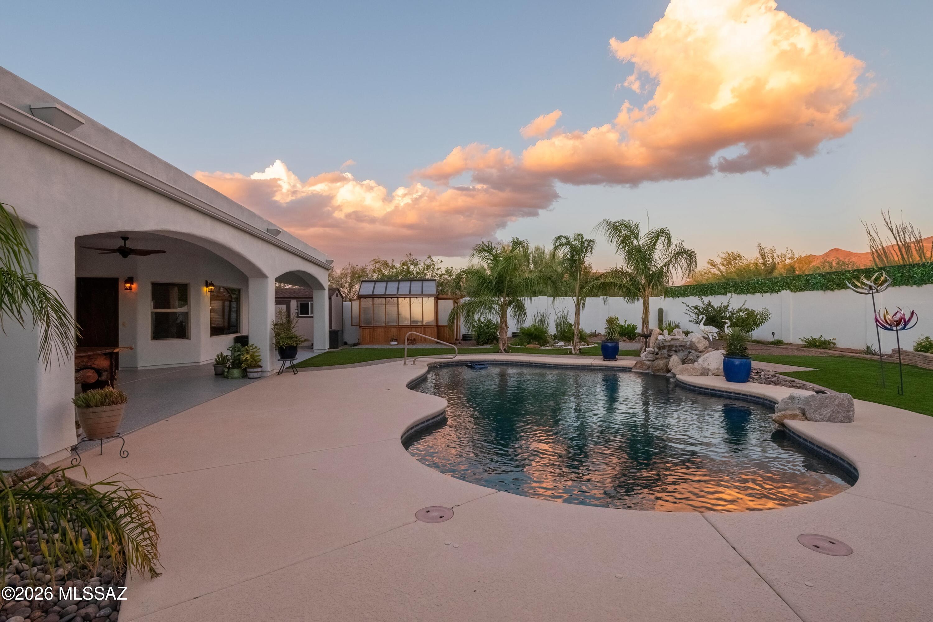 Sycamore Canyon (1-485) - Residential