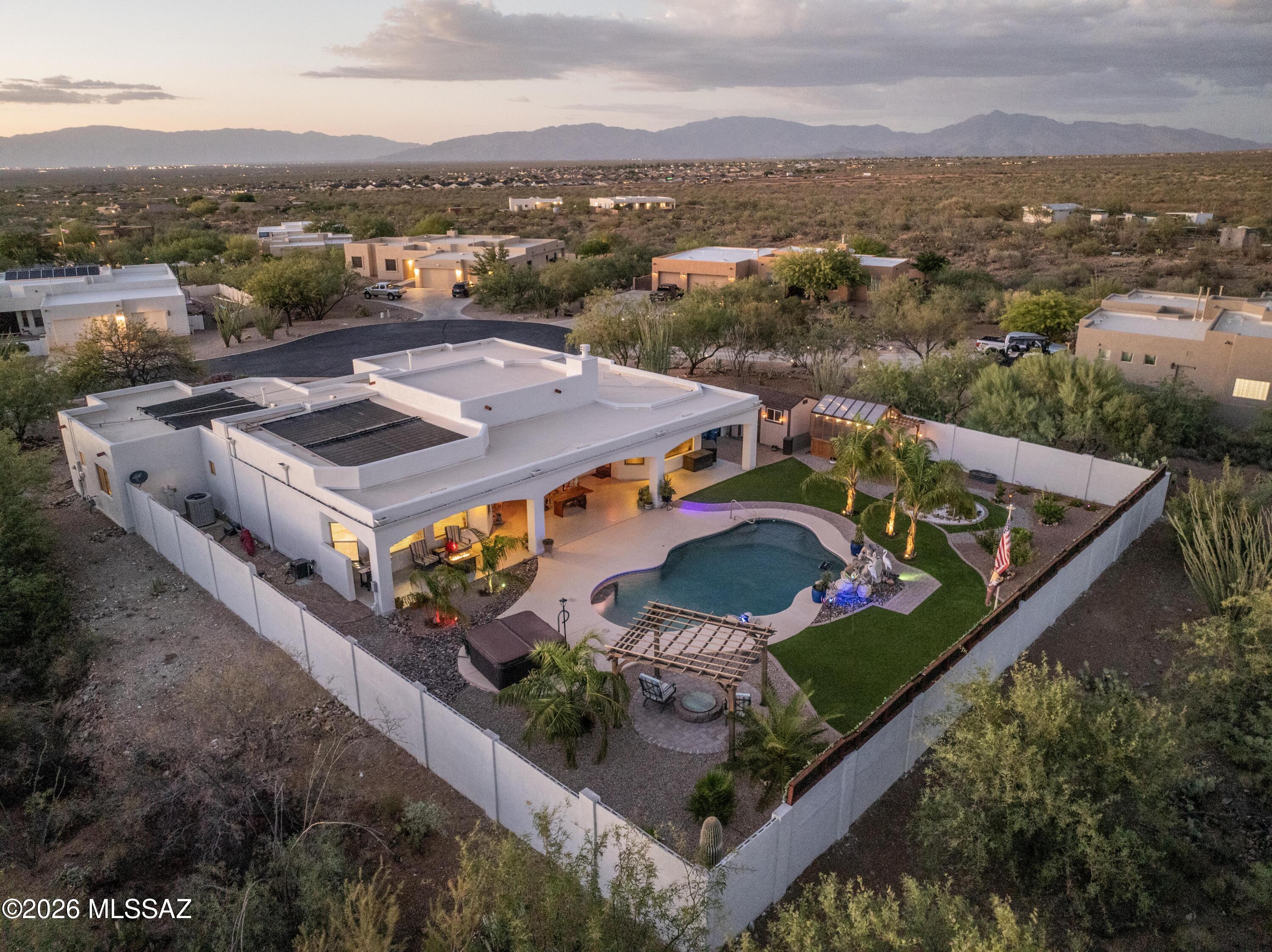 Sycamore Canyon (1-485) - Residential