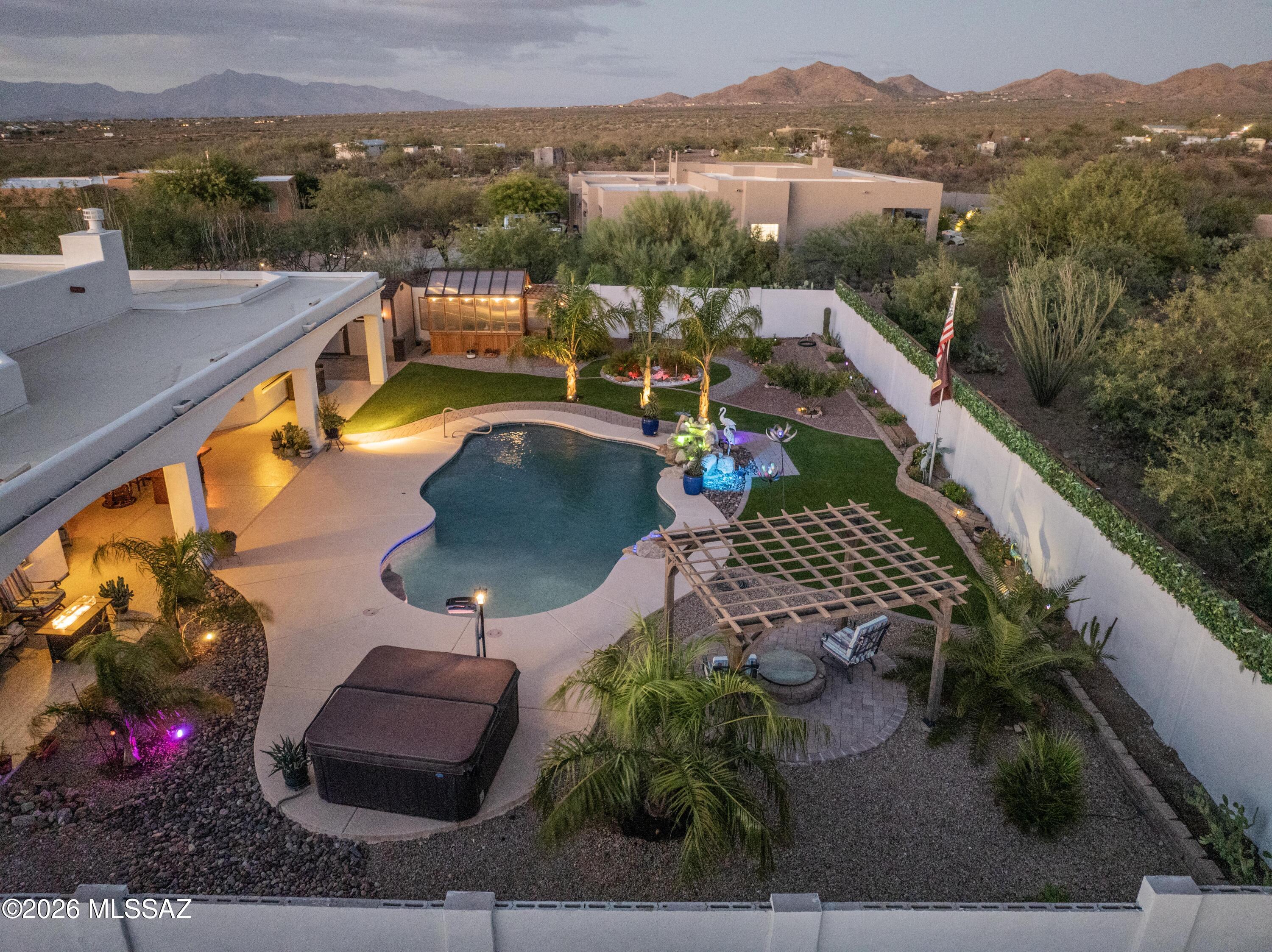 Sycamore Canyon (1-485) - Residential