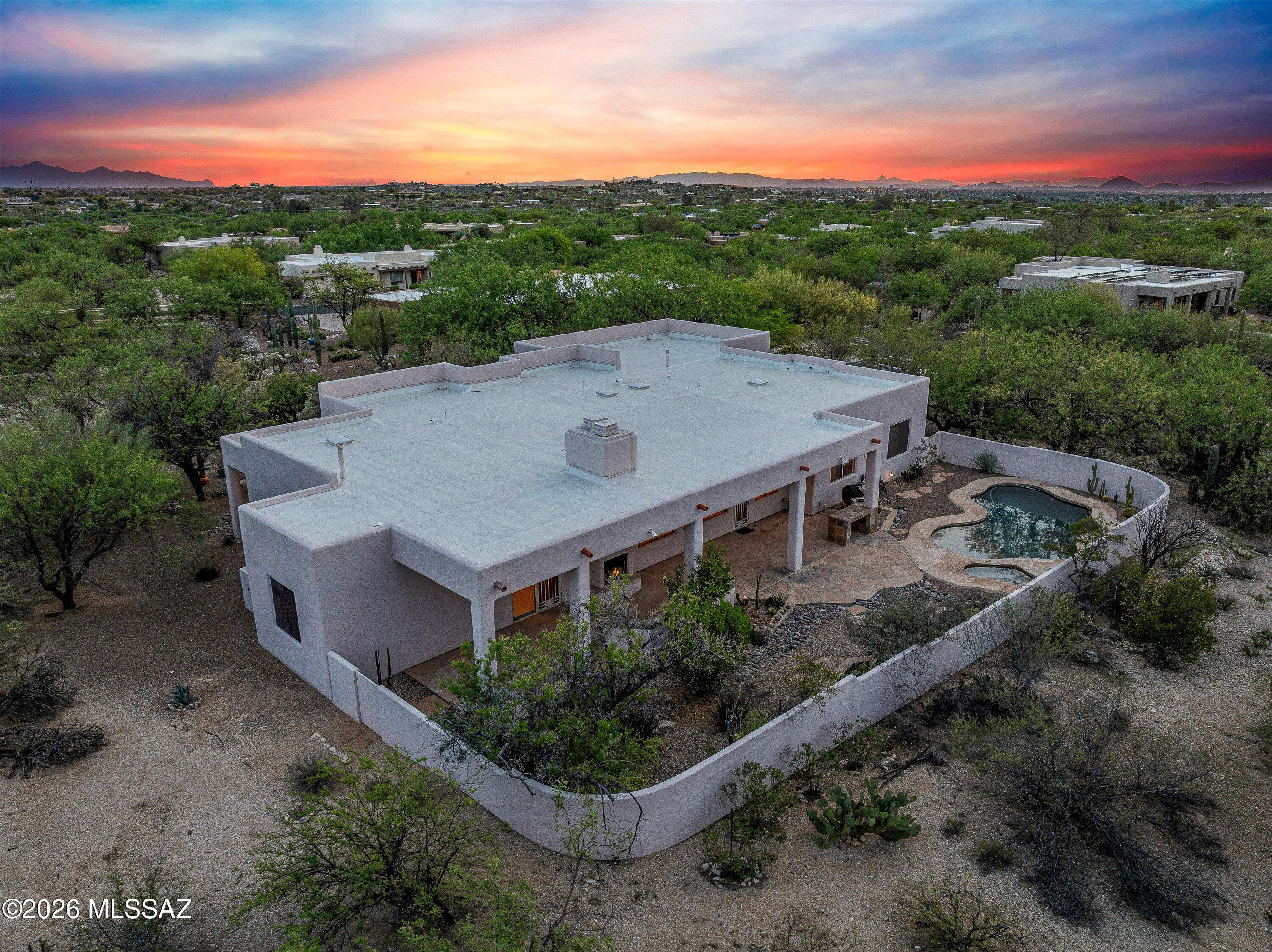 Snyder Canyon Estates (1-20) - Residential