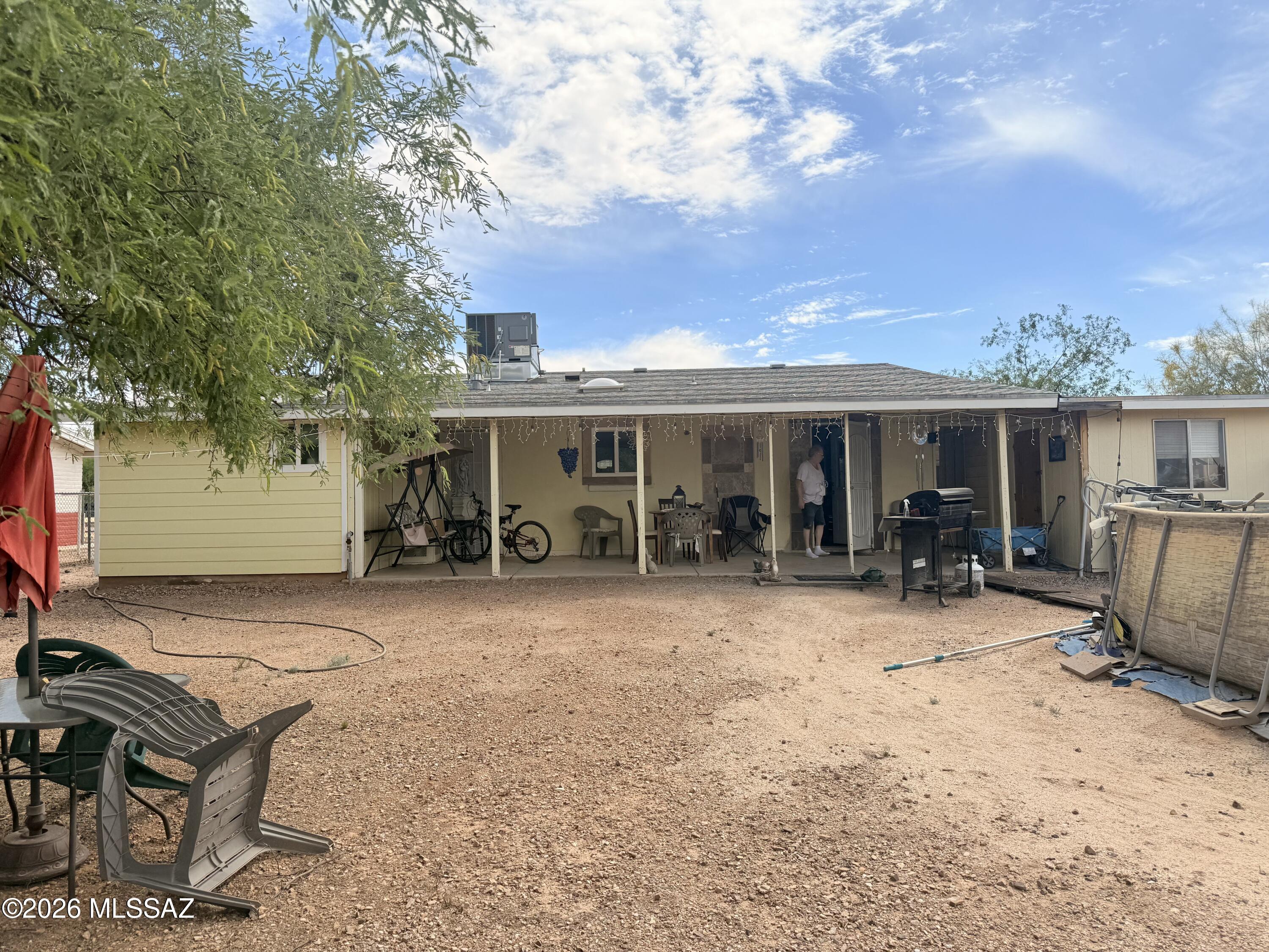 Out Of Pima County - Residential