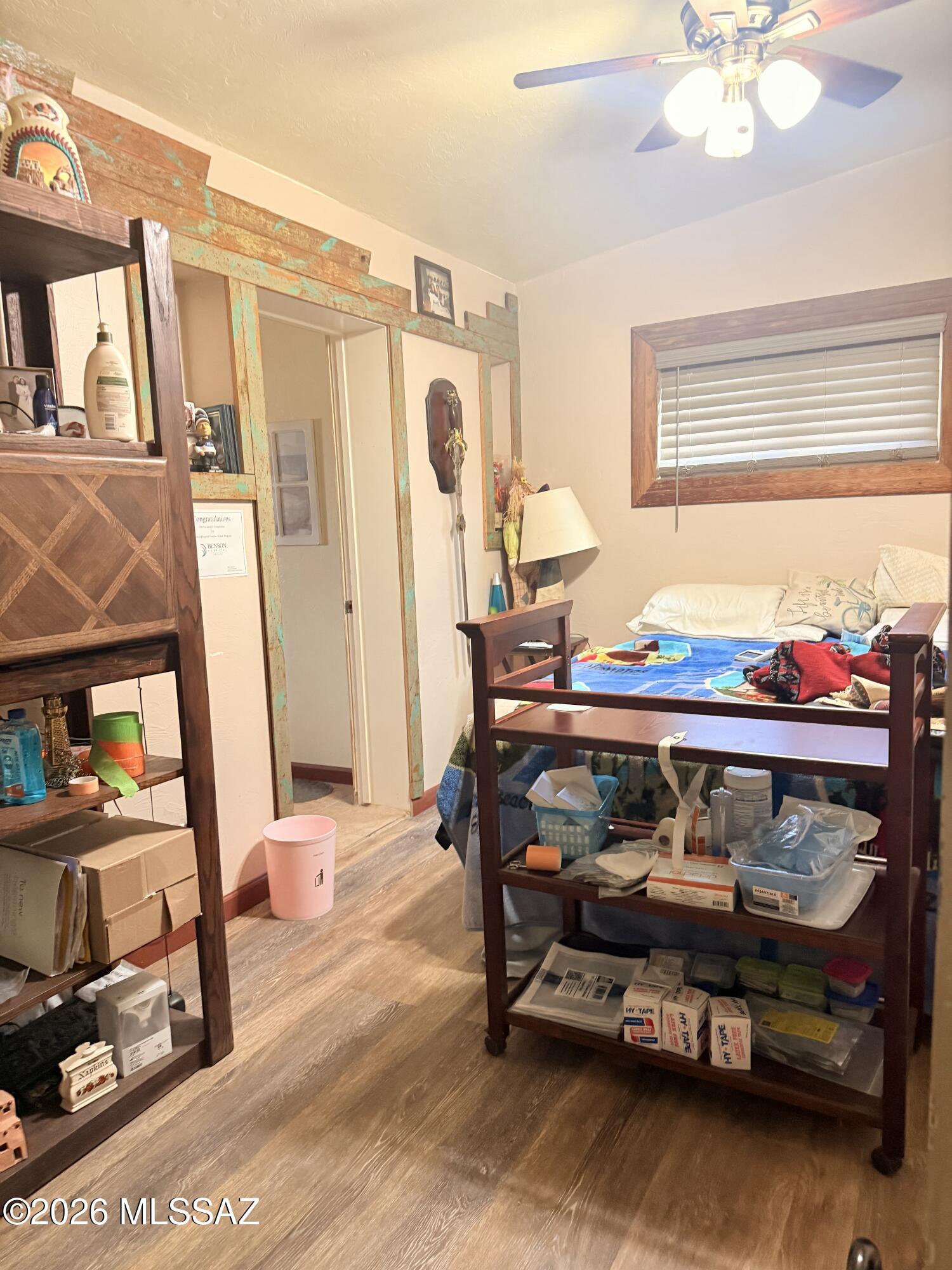 Out Of Pima County - Residential