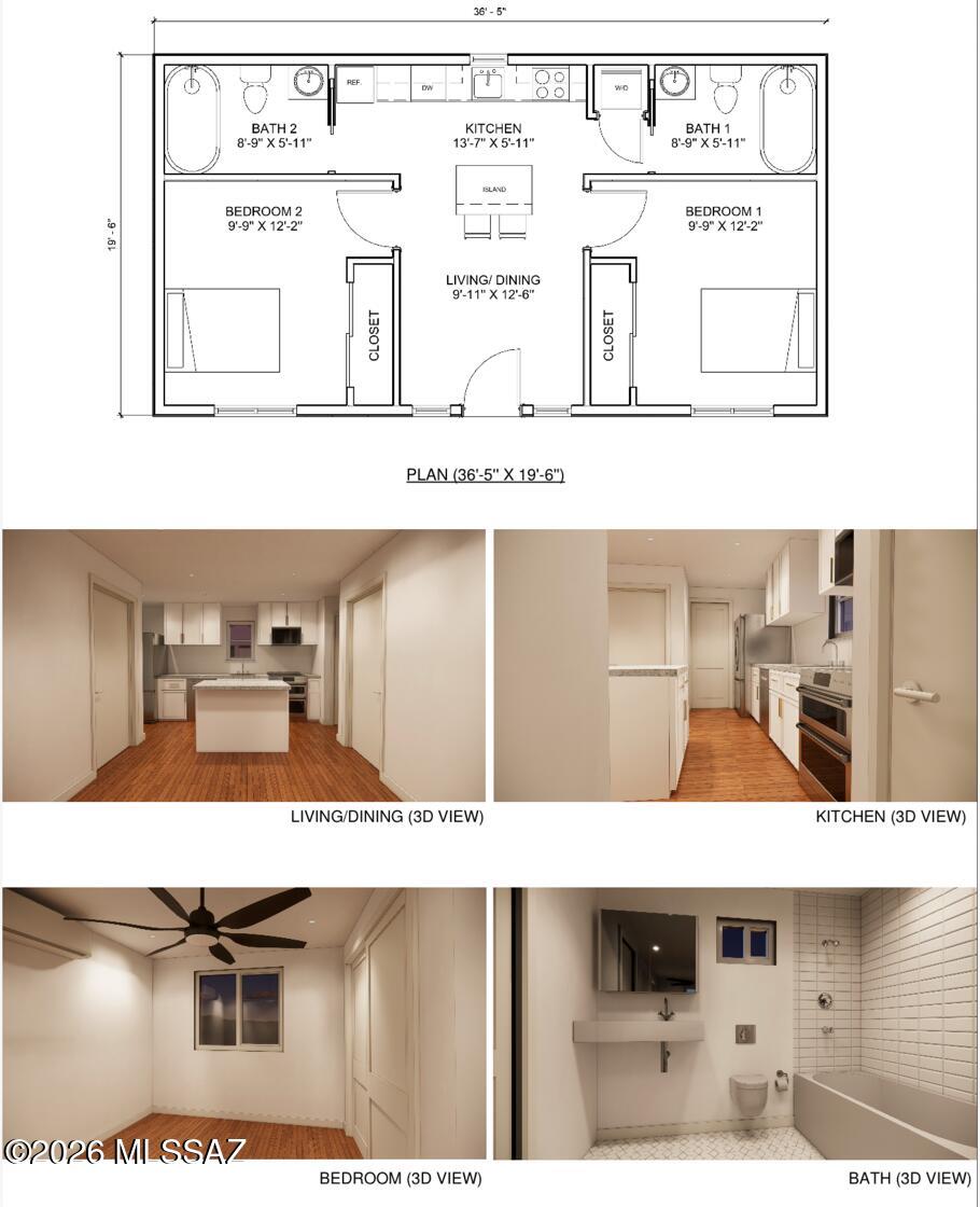 Jefferson Park - Residential Lease