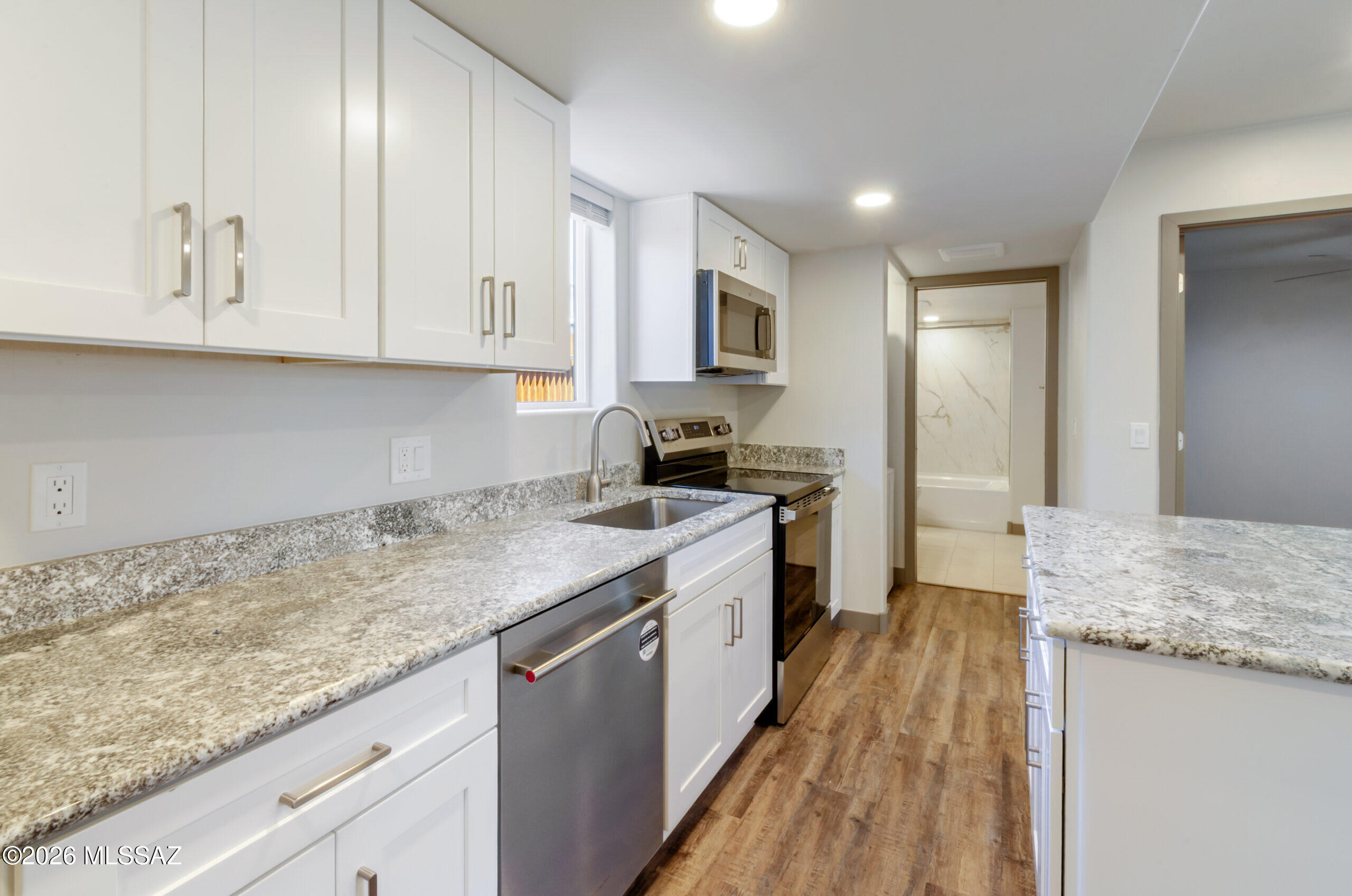 Jefferson Park - Residential Lease