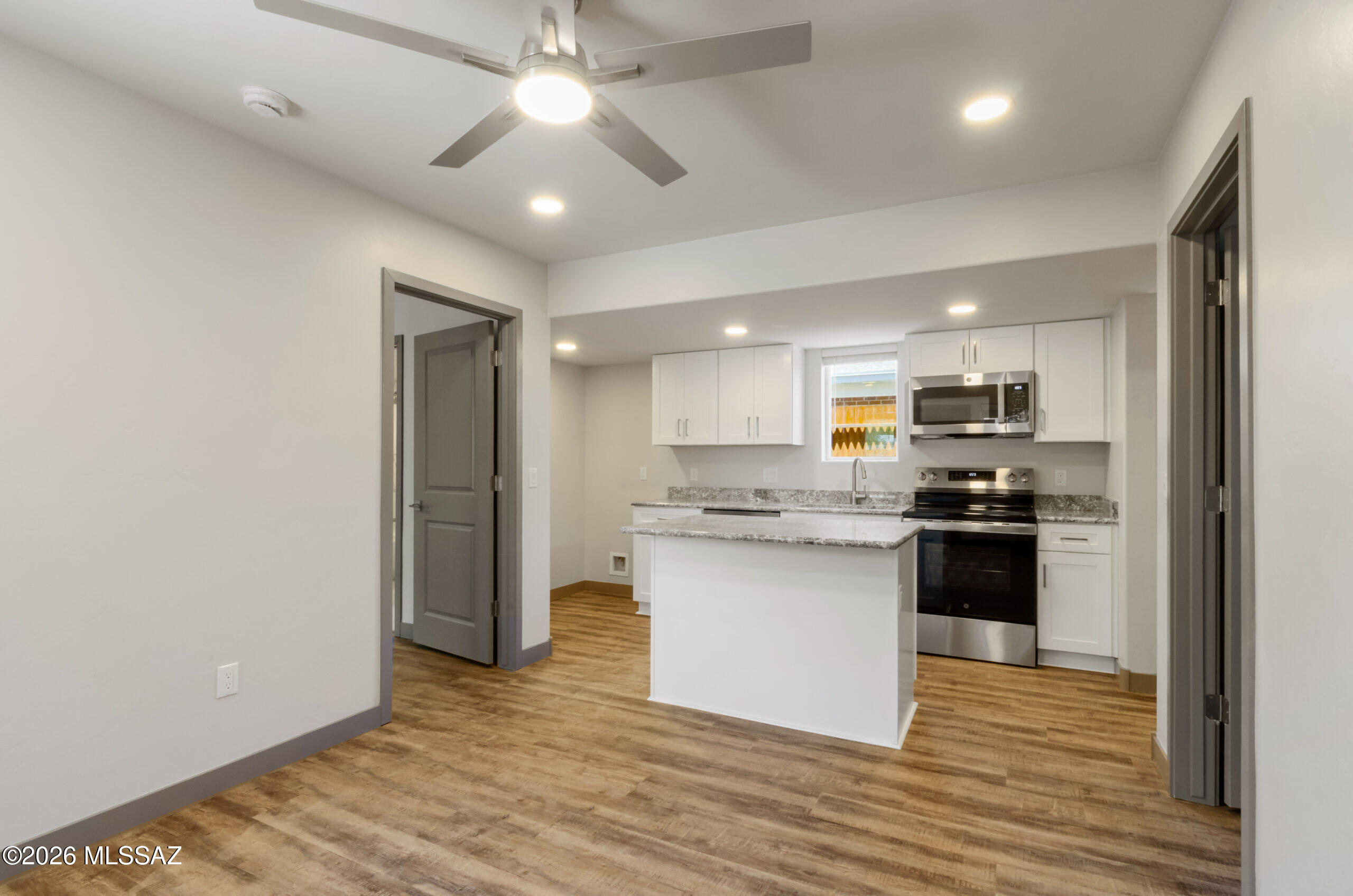 Jefferson Park - Residential Lease