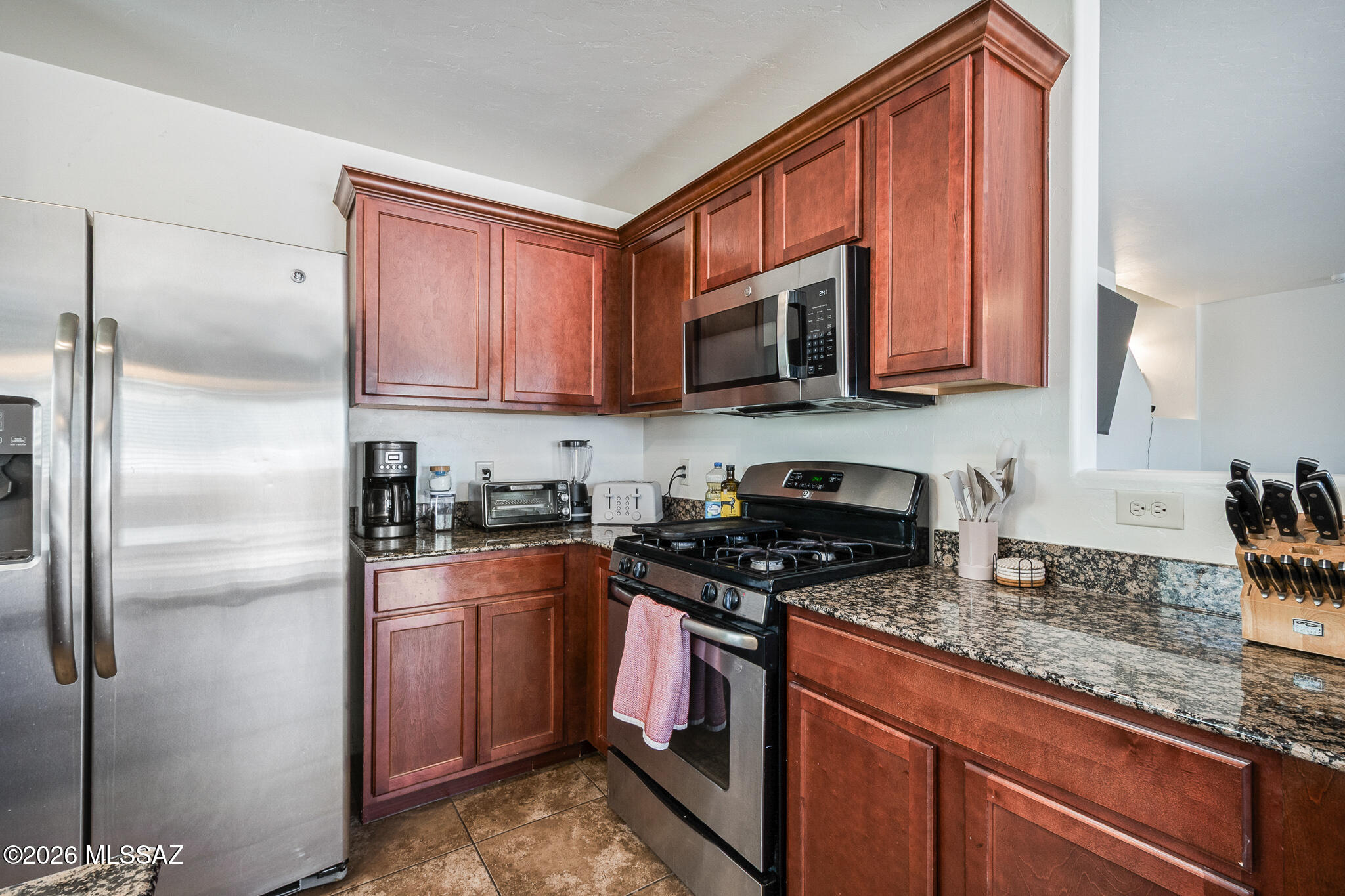 Interstate 10 and Kolb Road - Residential