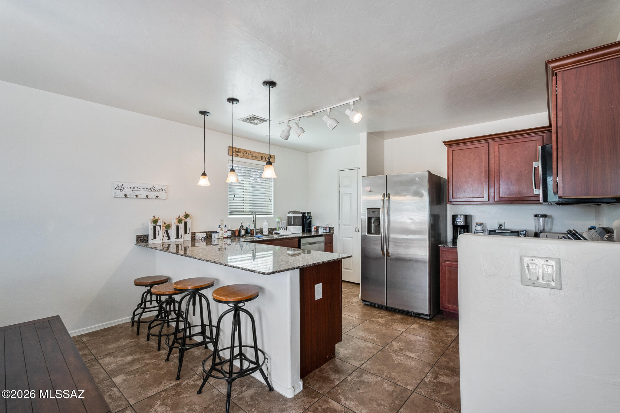 Interstate 10 and Kolb Road - Residential