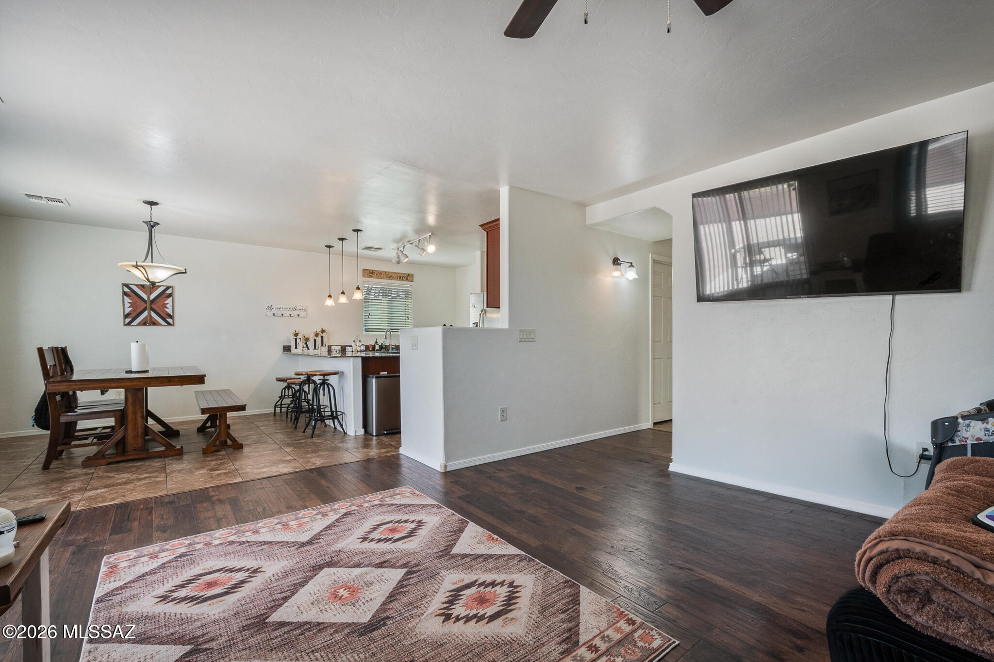 Interstate 10 and Kolb Road - Residential