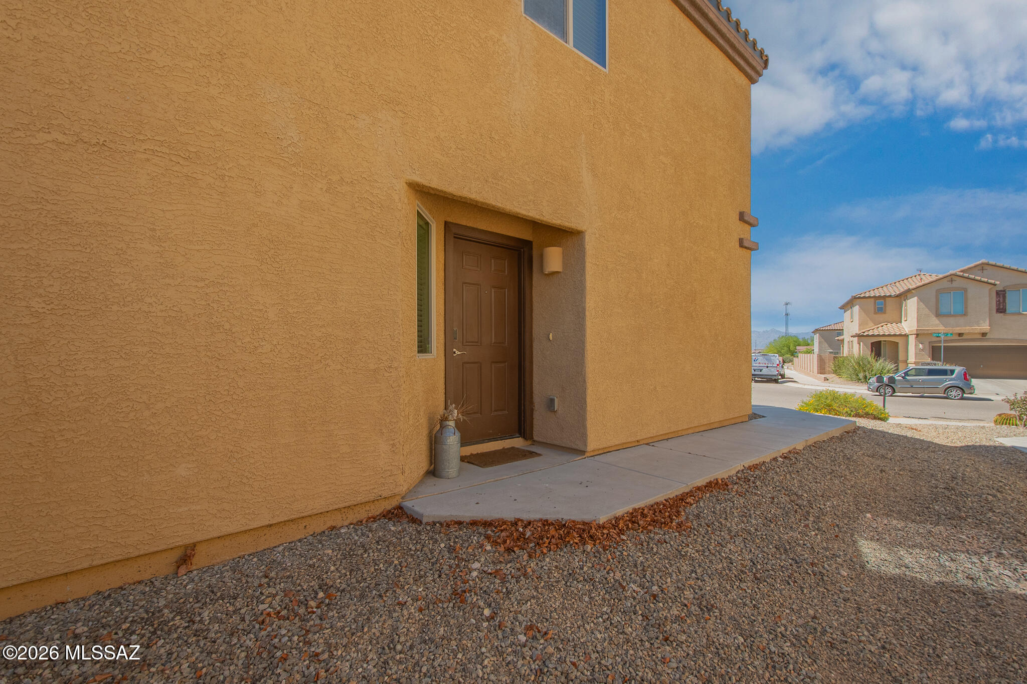 Interstate 10 and Kolb Road - Residential