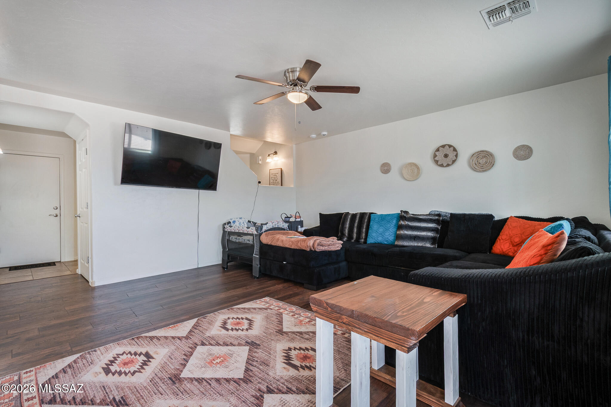 Interstate 10 and Kolb Road - Residential