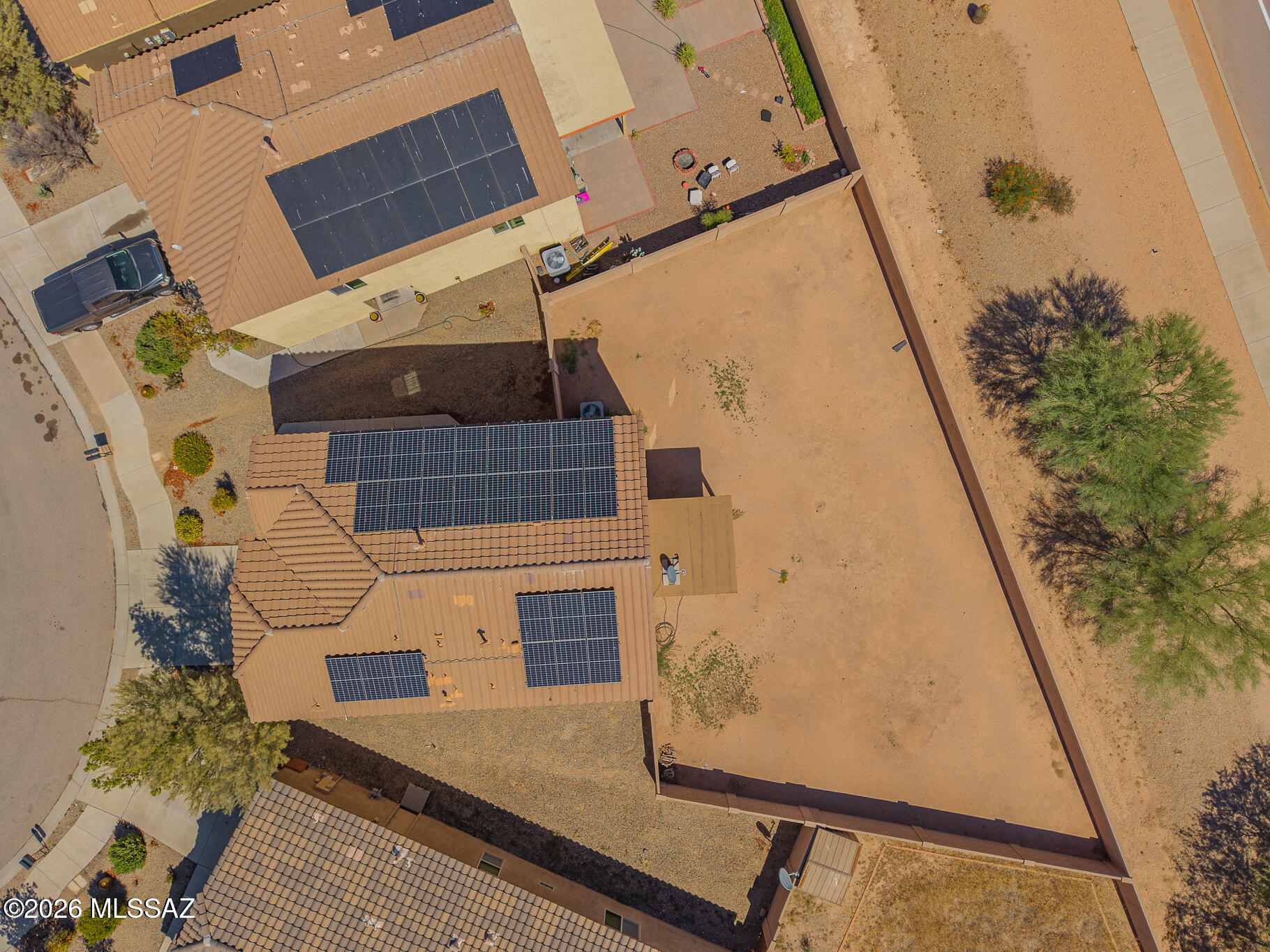 Interstate 10 and Kolb Road - Residential
