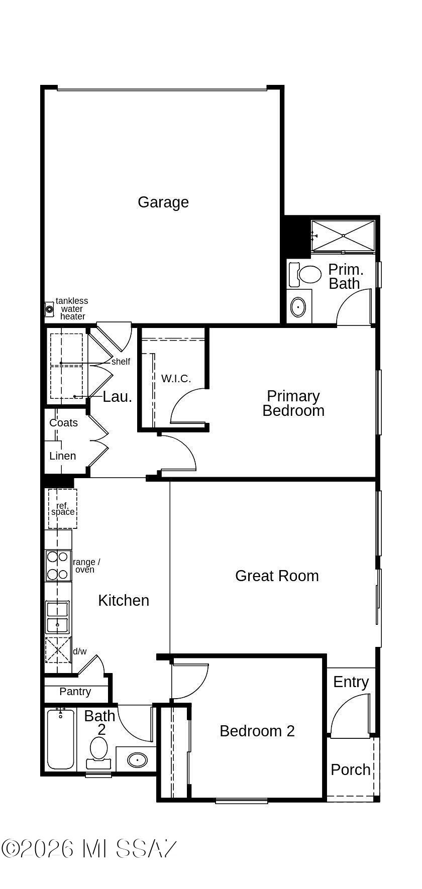 N/A - Residential