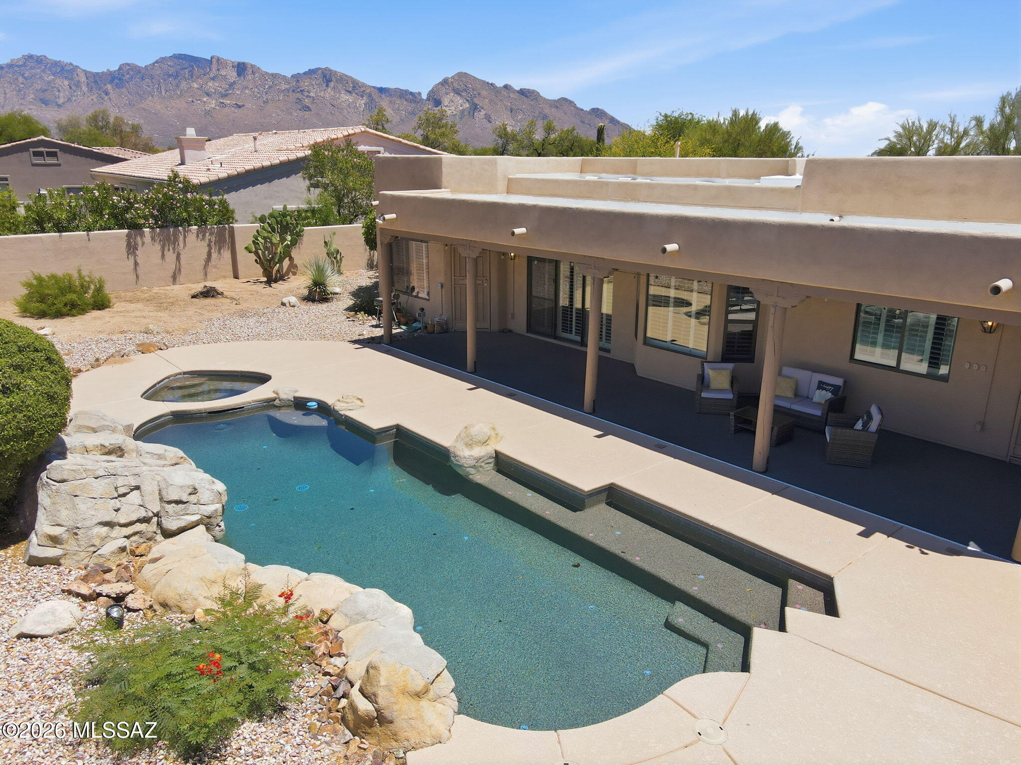 Desert Vista (1-205) - Residential