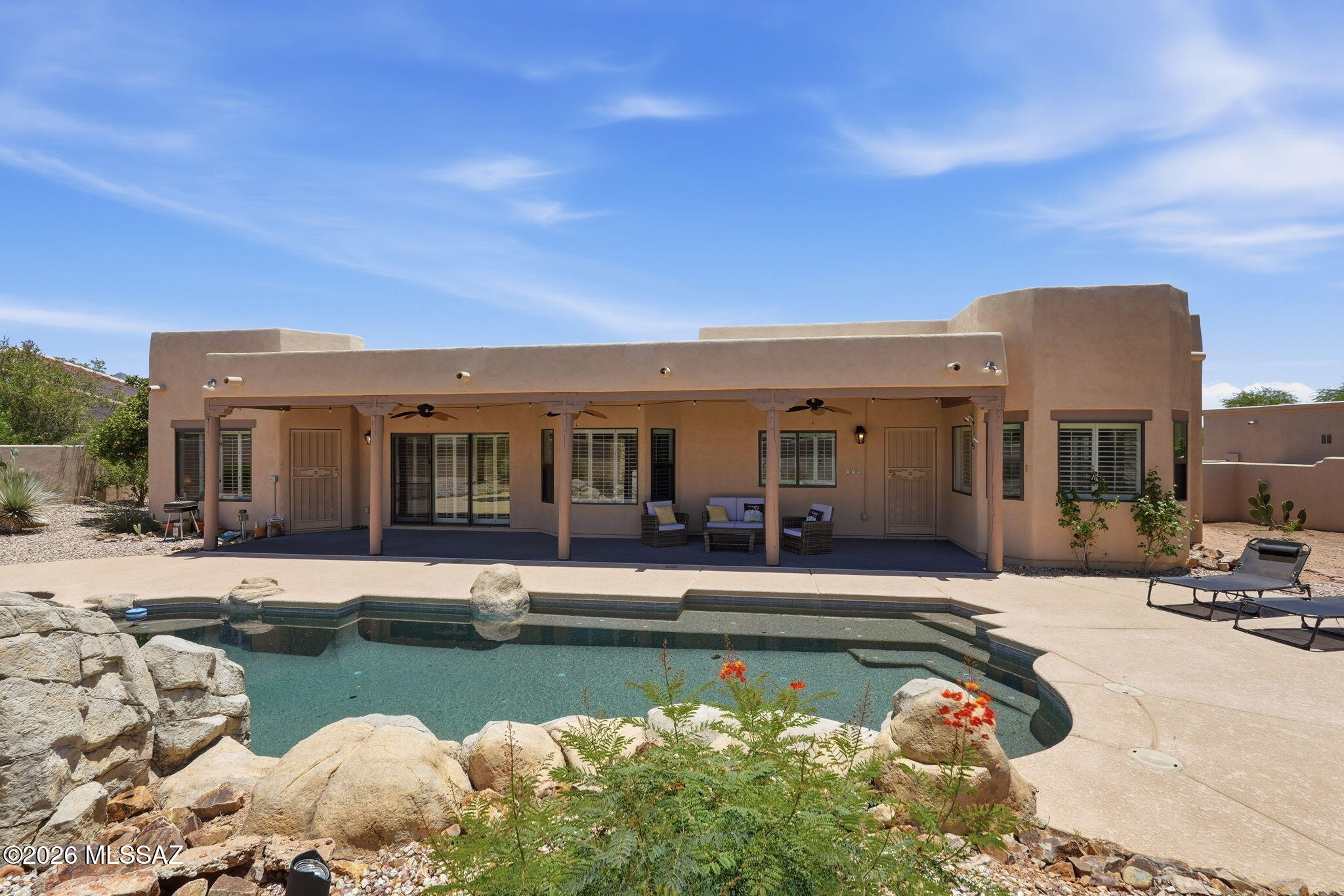 Desert Vista (1-205) - Residential