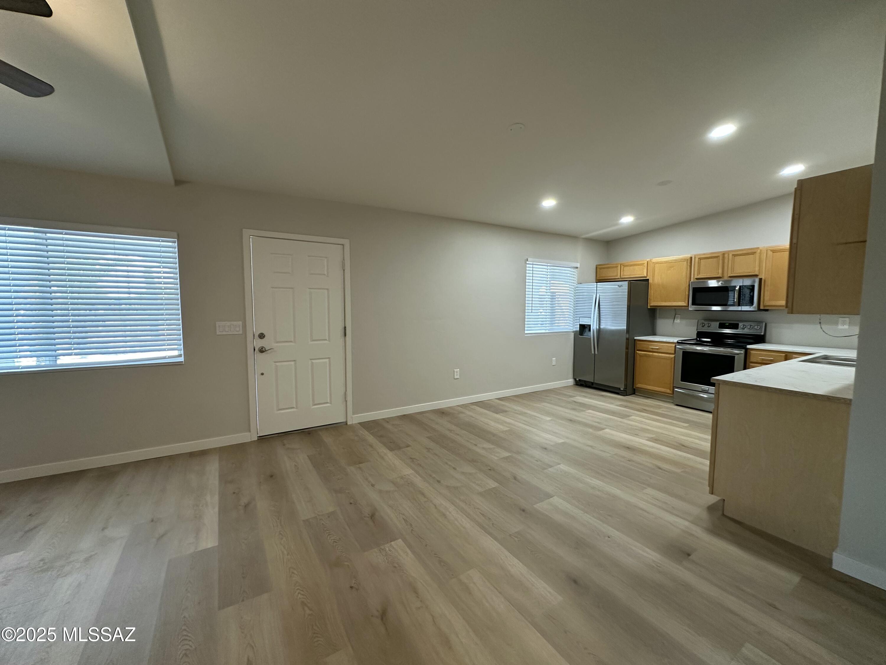 Oracle Park Addition - Residential Income