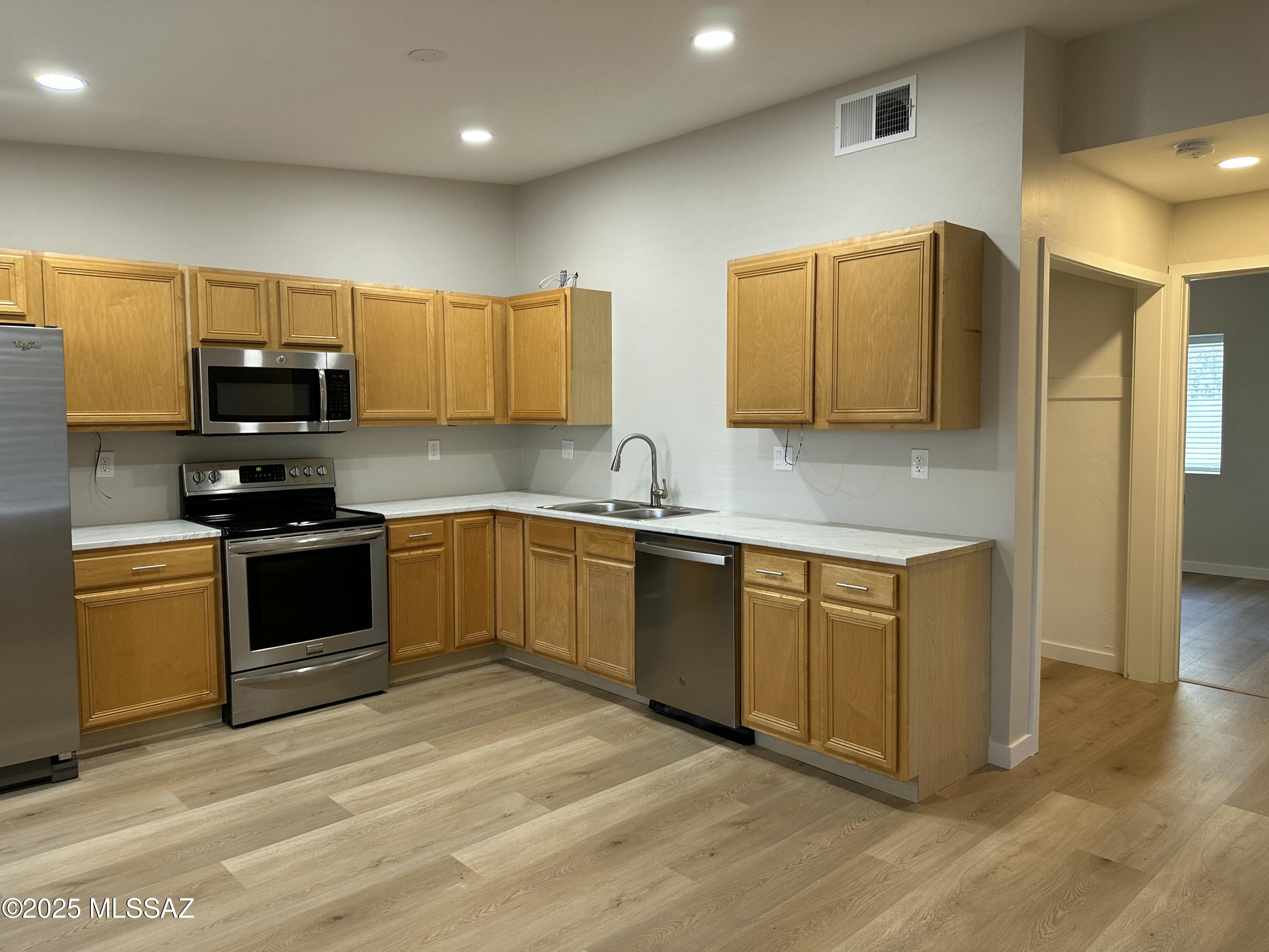 Oracle Park Addition - Residential Income