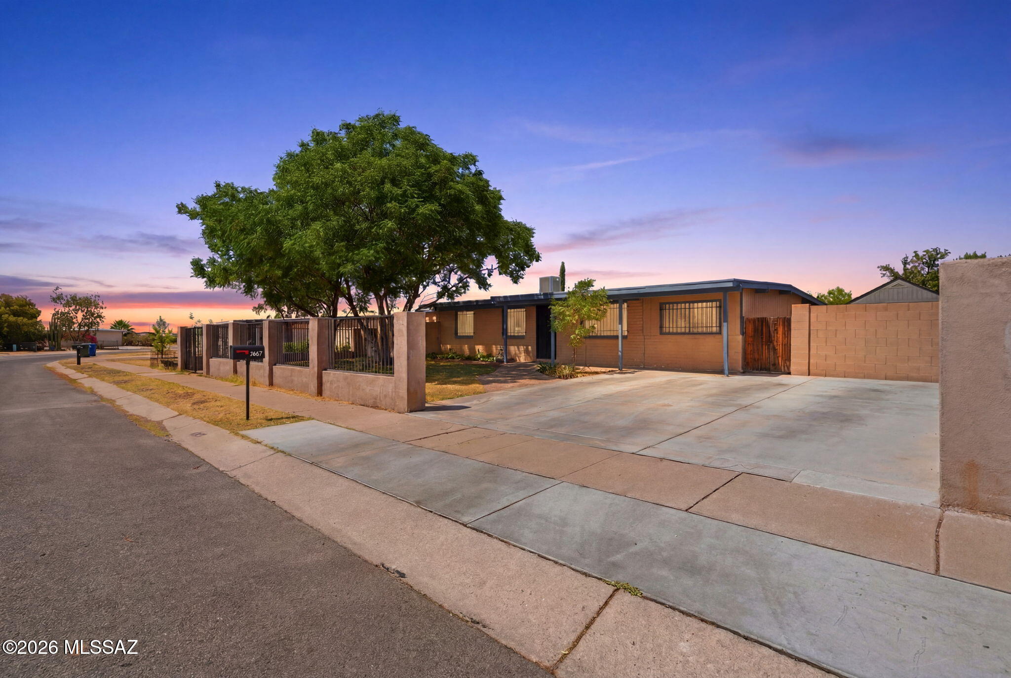 Olive Grove (1-86) - Residential
