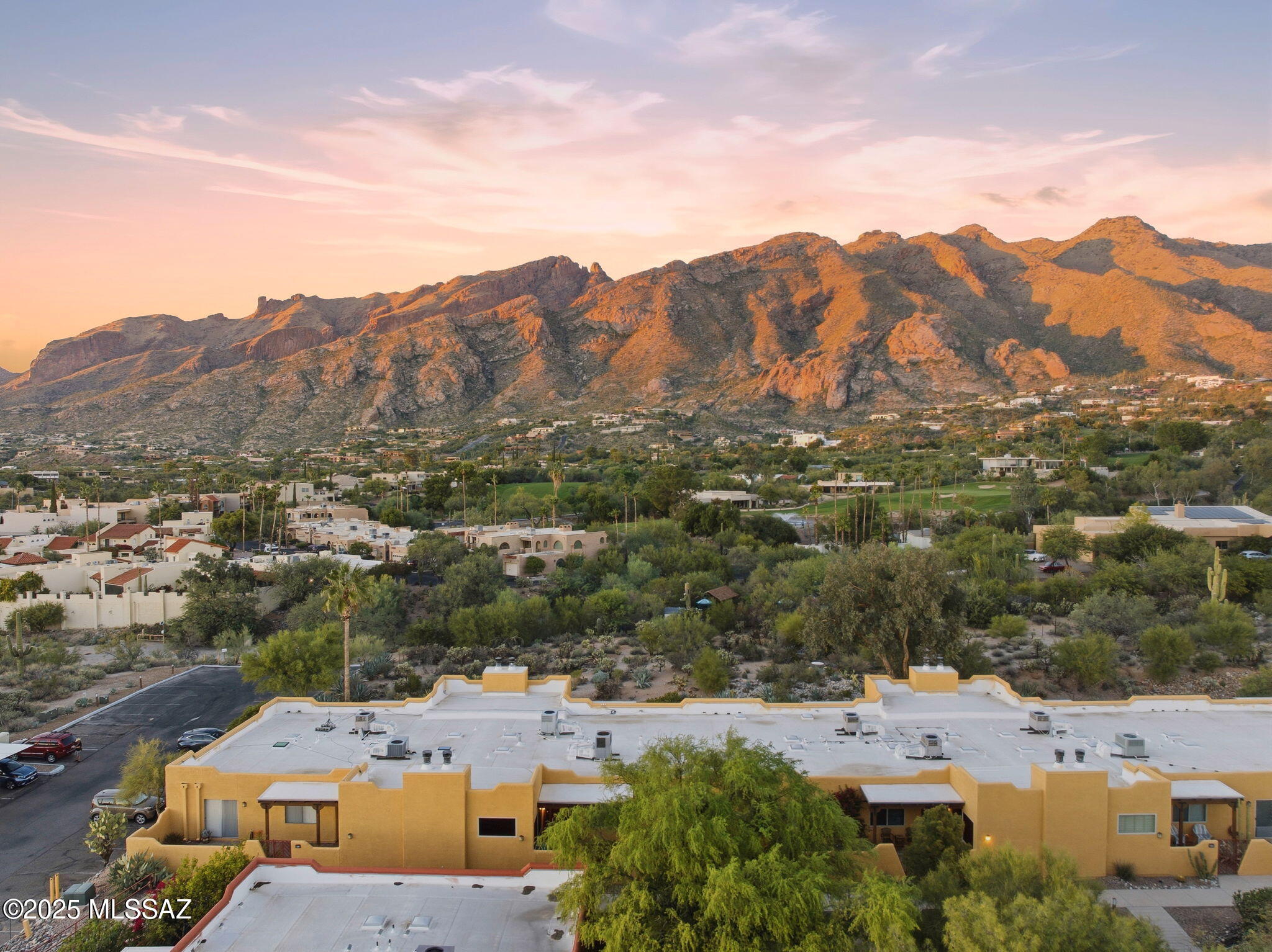 Reflections in the Catalina Condominium - Residential