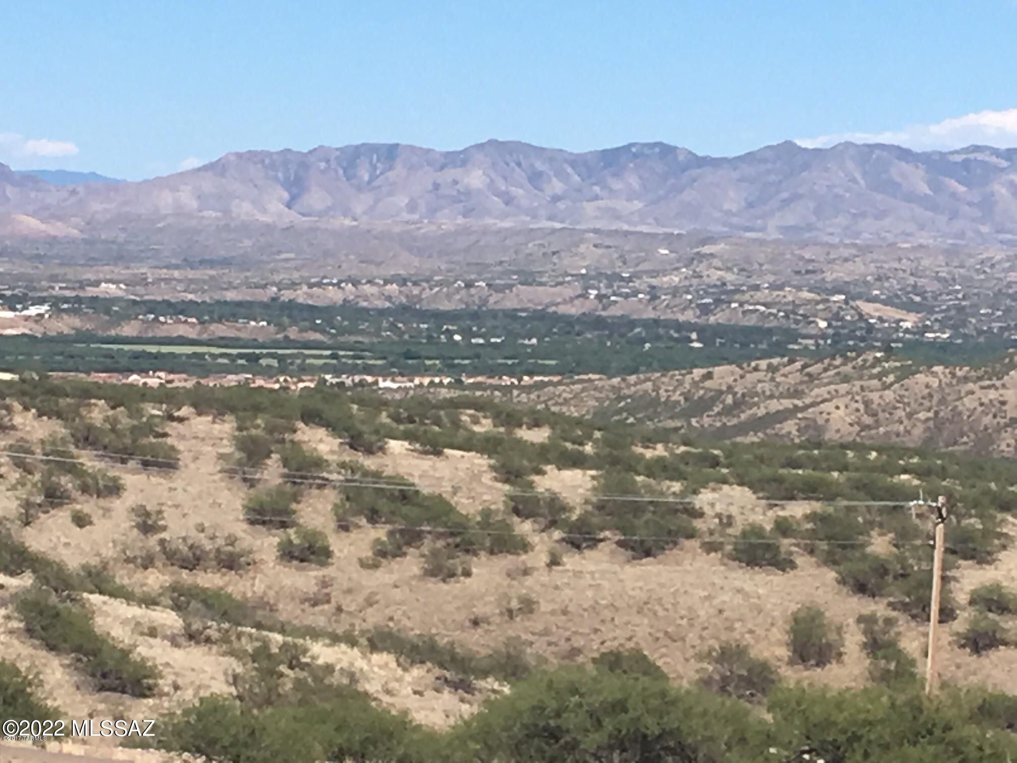 Rio Rico Ranchettes 7 - Land