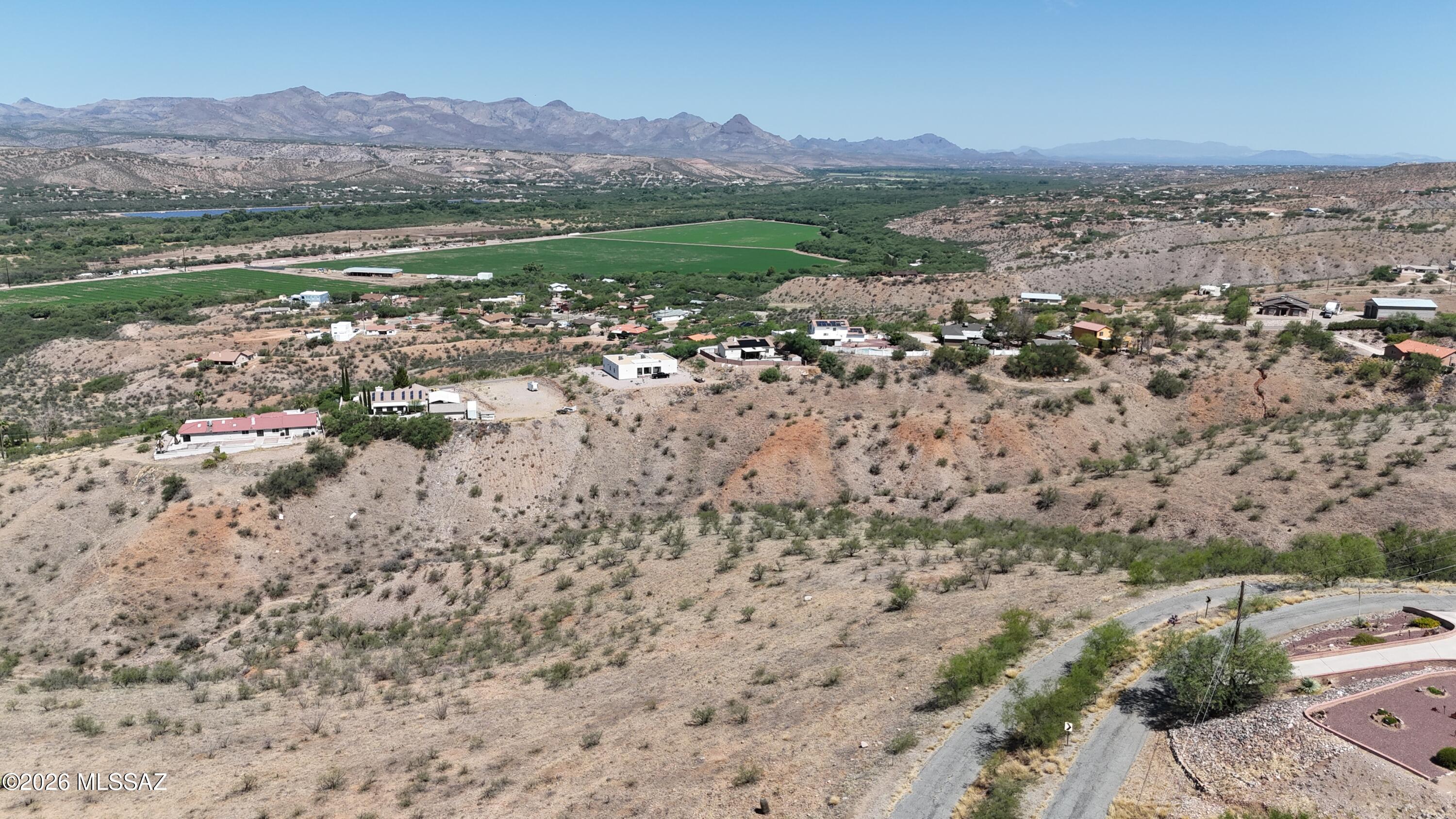 Rio Rico Ranchettes 3 - Land