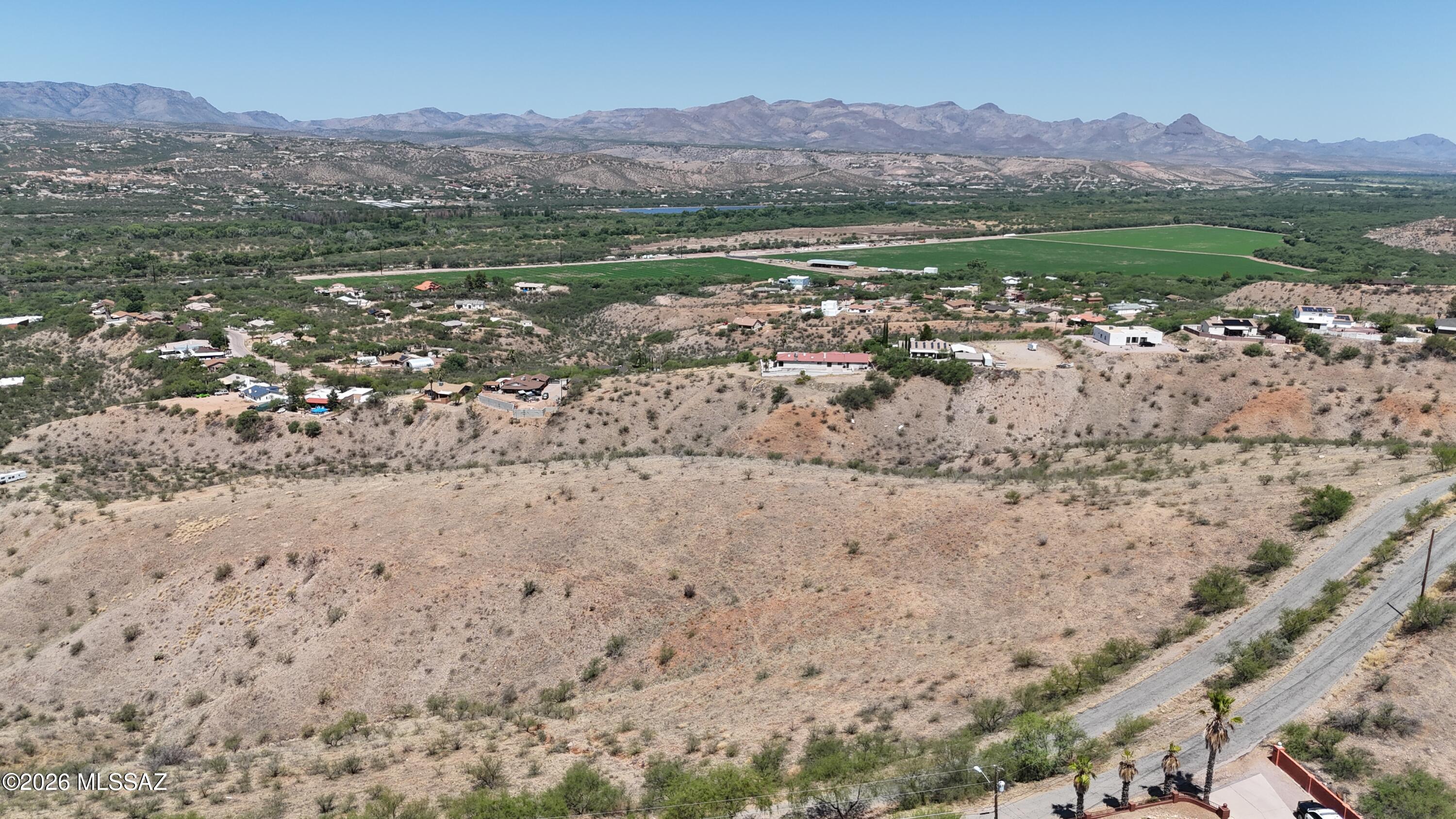 Rio Rico Ranchettes 3 - Land