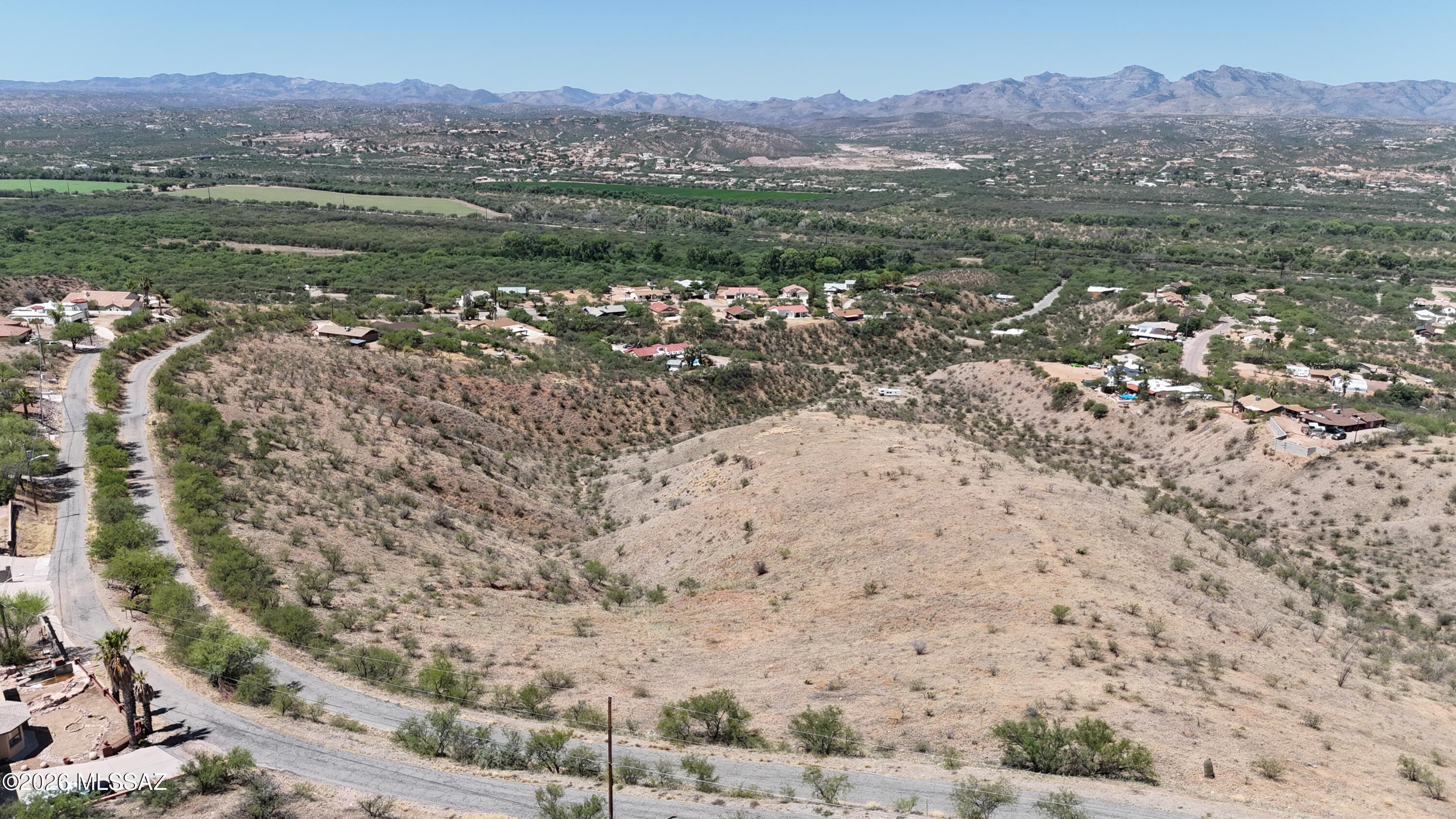 Rio Rico Ranchettes 3 - Land