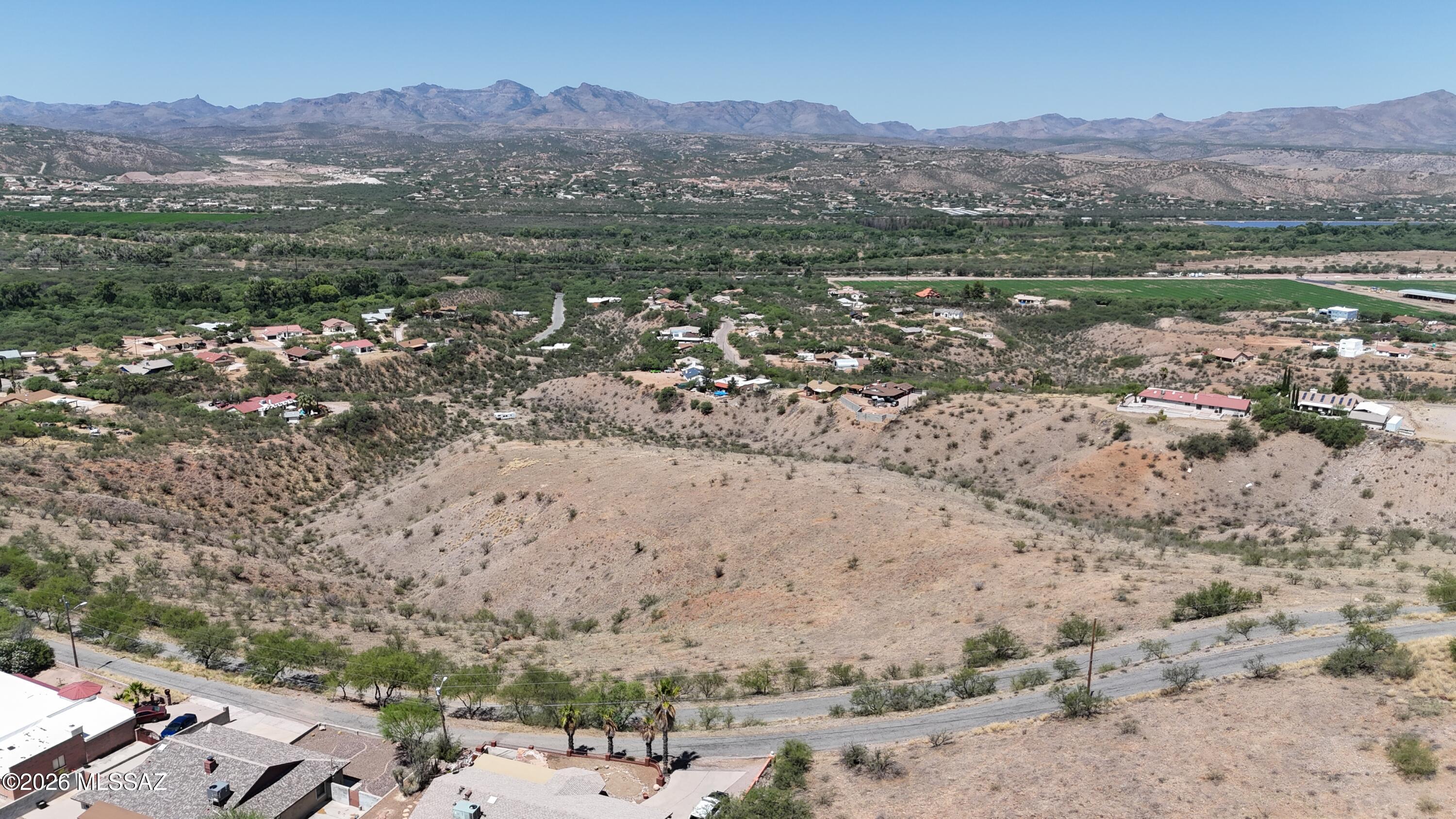 Rio Rico Ranchettes 3 - Land