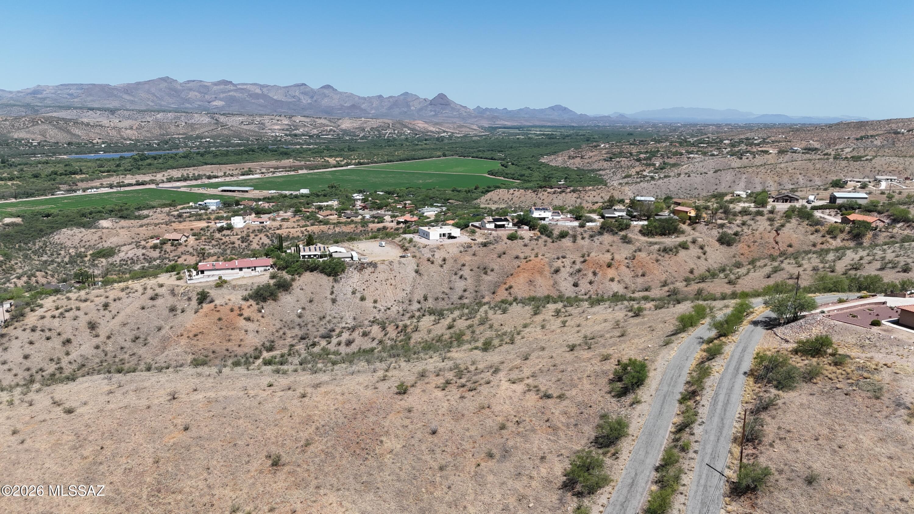 Rio Rico Ranchettes 3 - Land