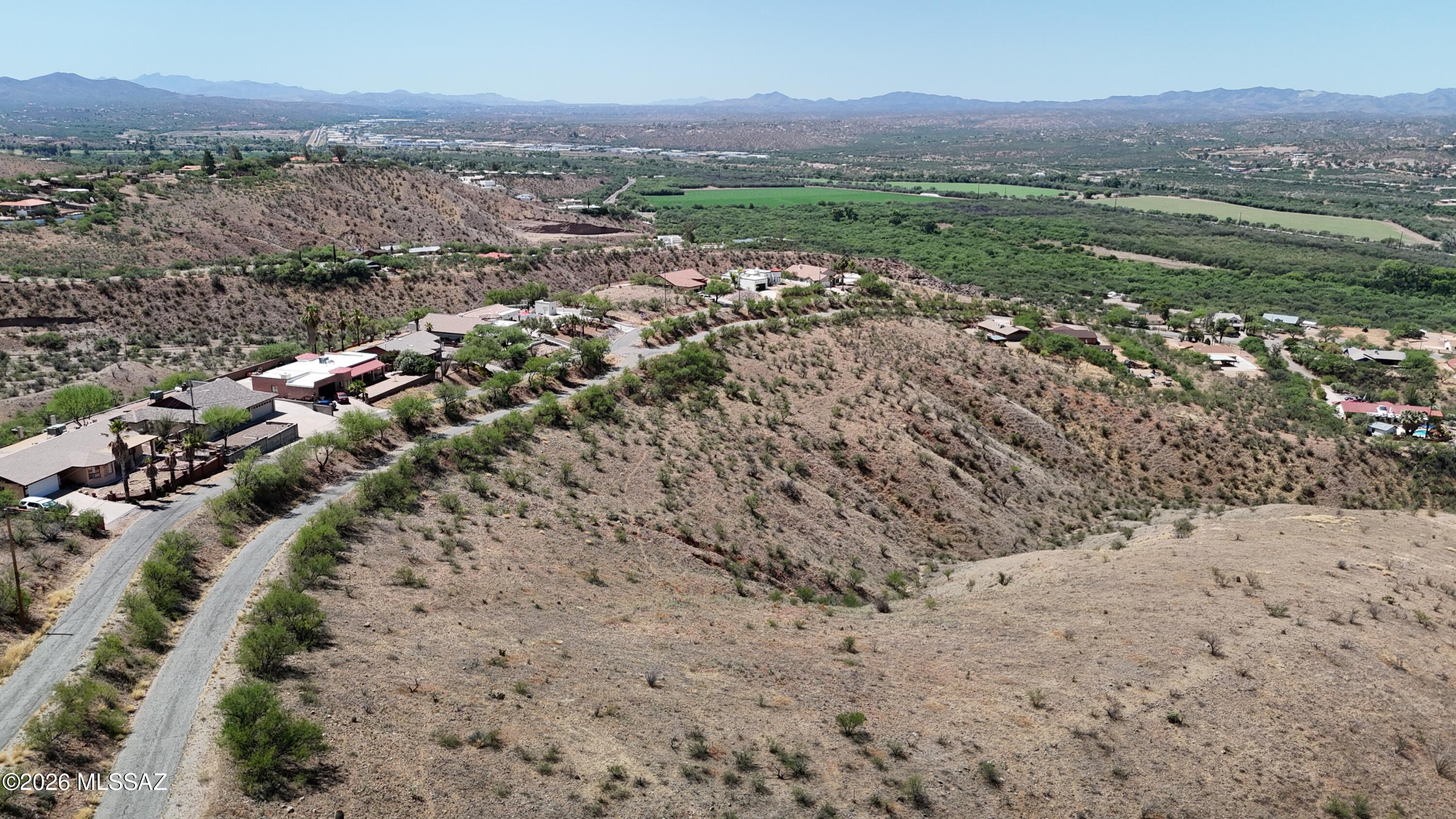 Rio Rico Ranchettes 3 - Land
