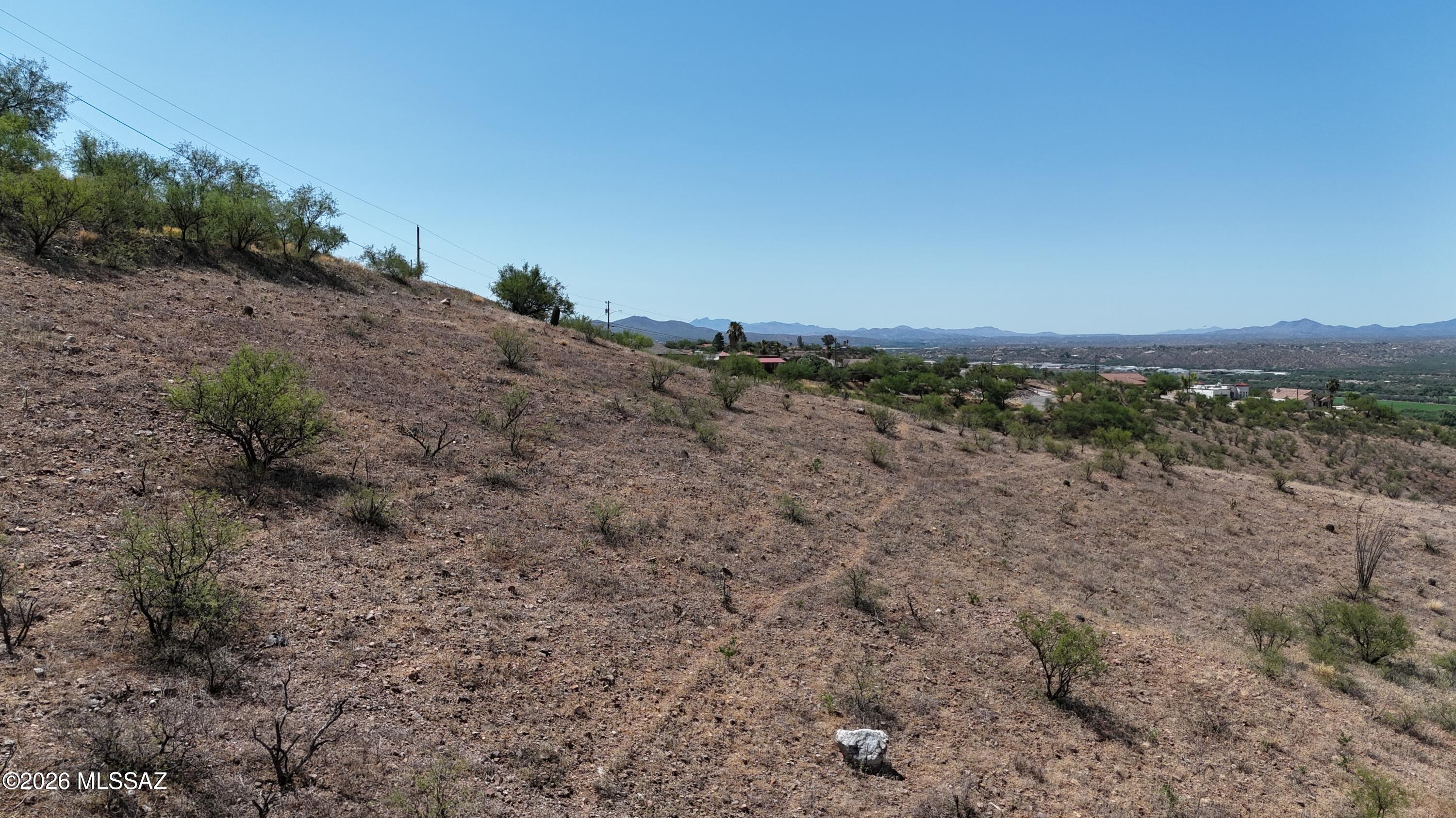 Rio Rico Ranchettes 3 - Land