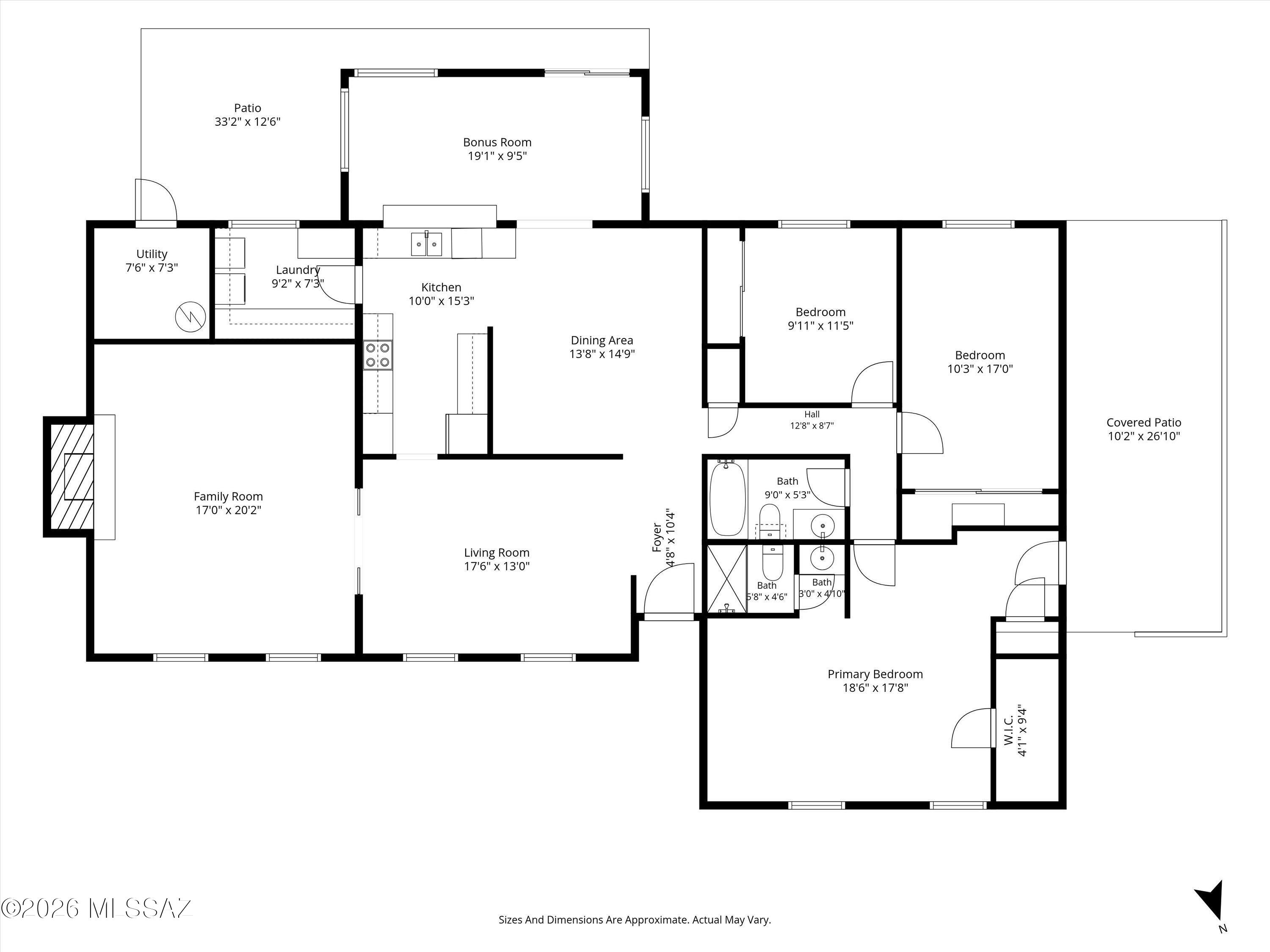 Solano Estates Unit 2 (1-125) - Residential
