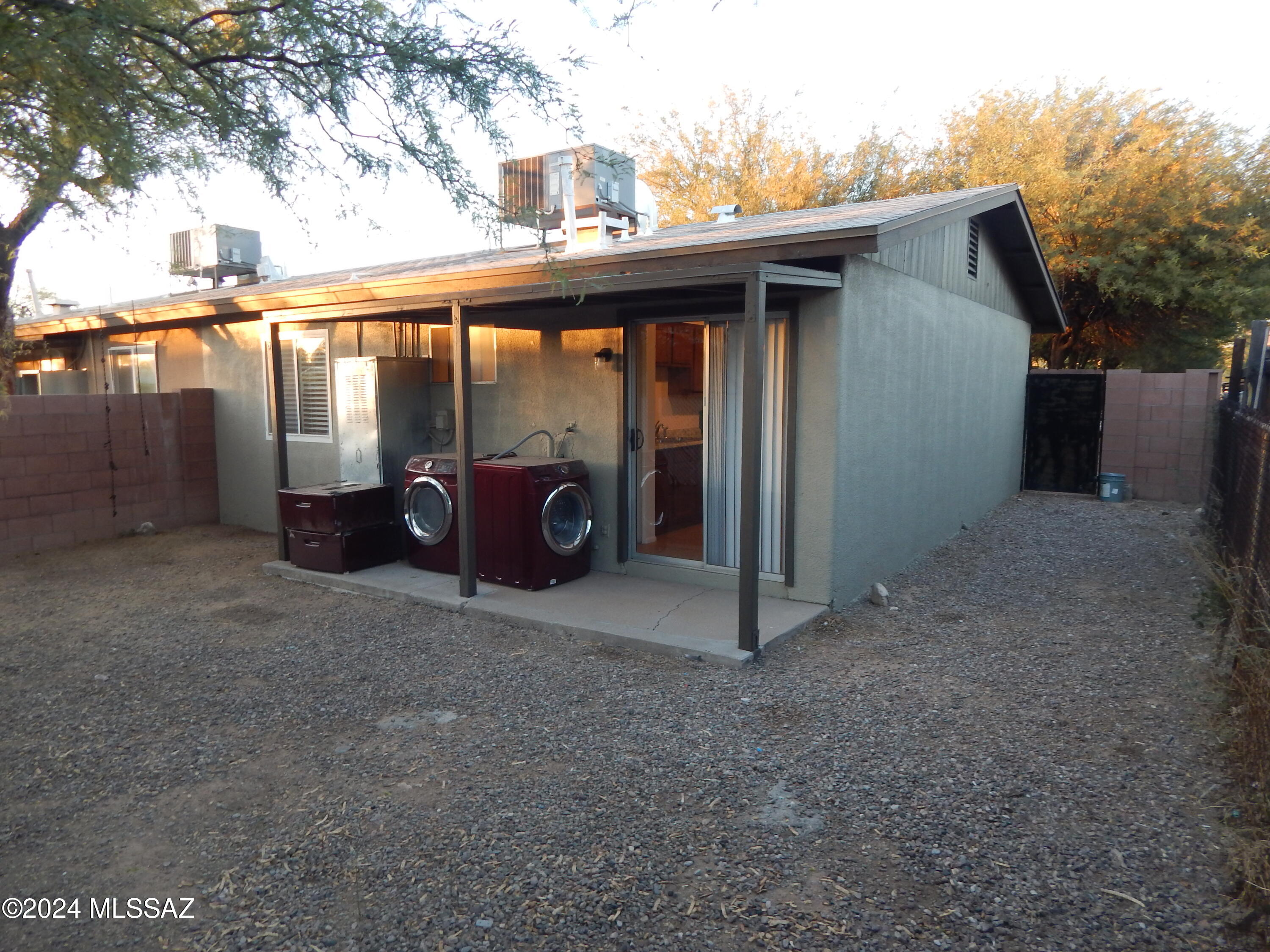 Kenrose Park Addition - Residential Lease