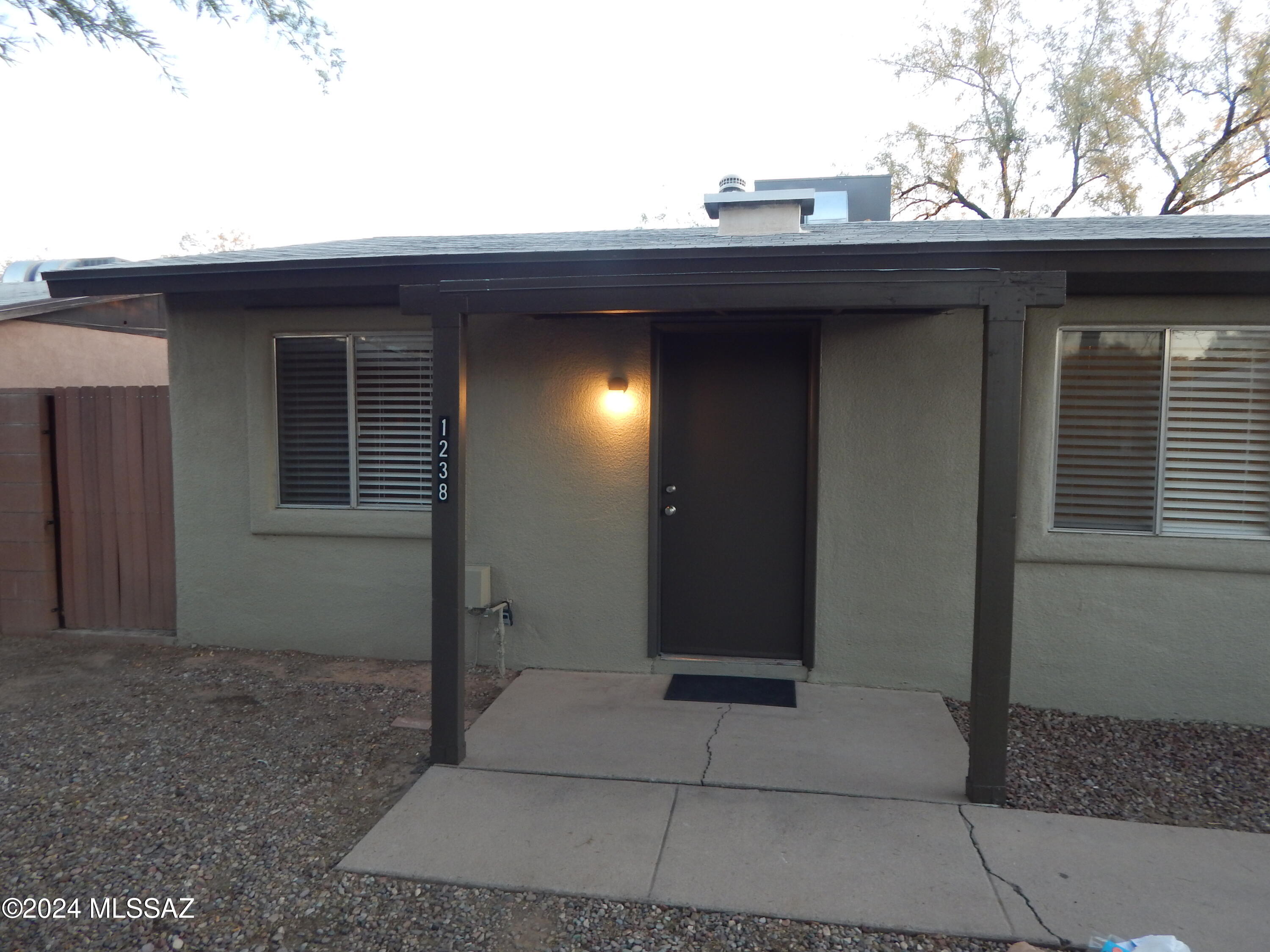 Kenrose Park Addition - Residential Lease