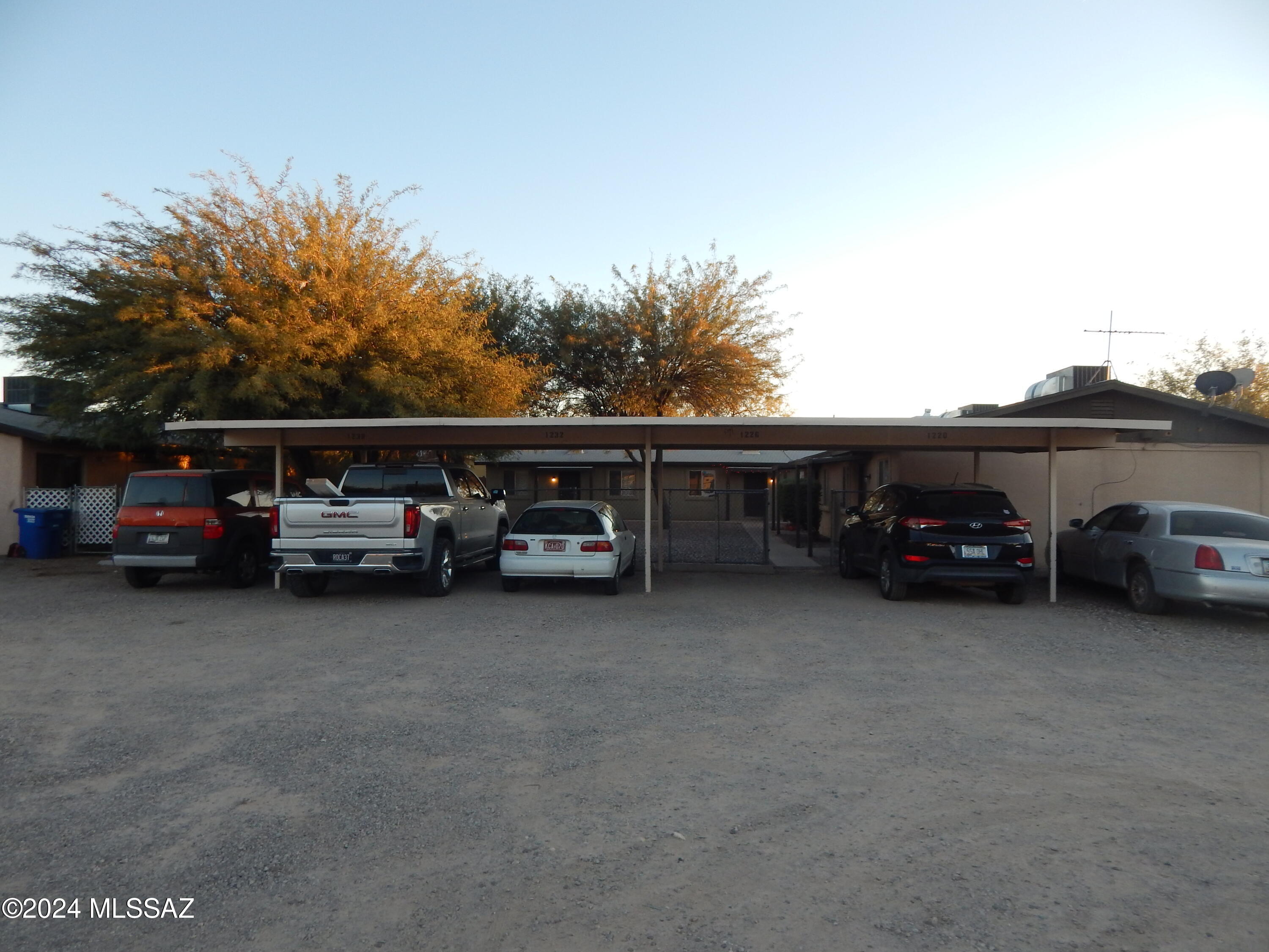 Kenrose Park Addition - Residential Lease