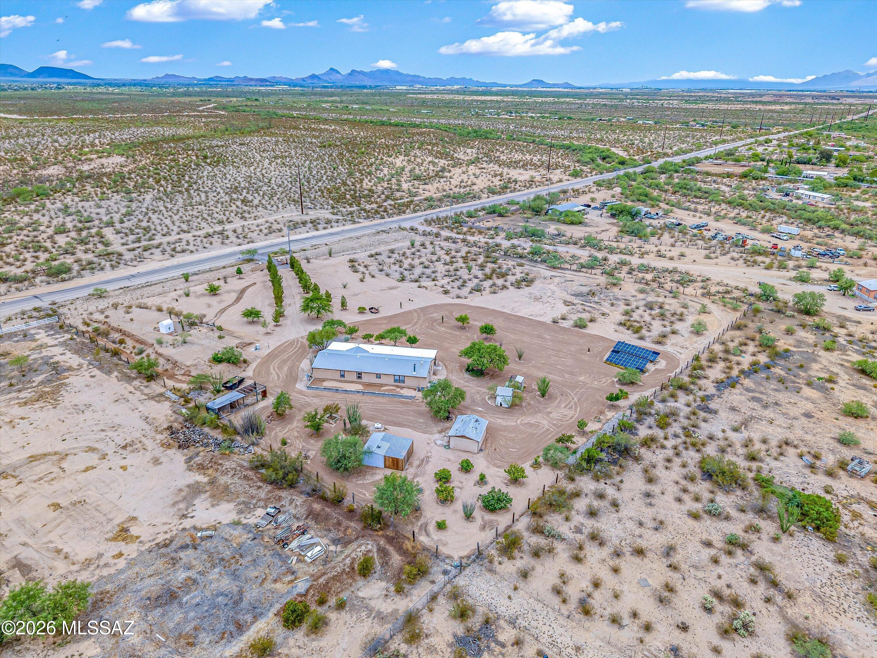 Swan Road Ranches - Residential