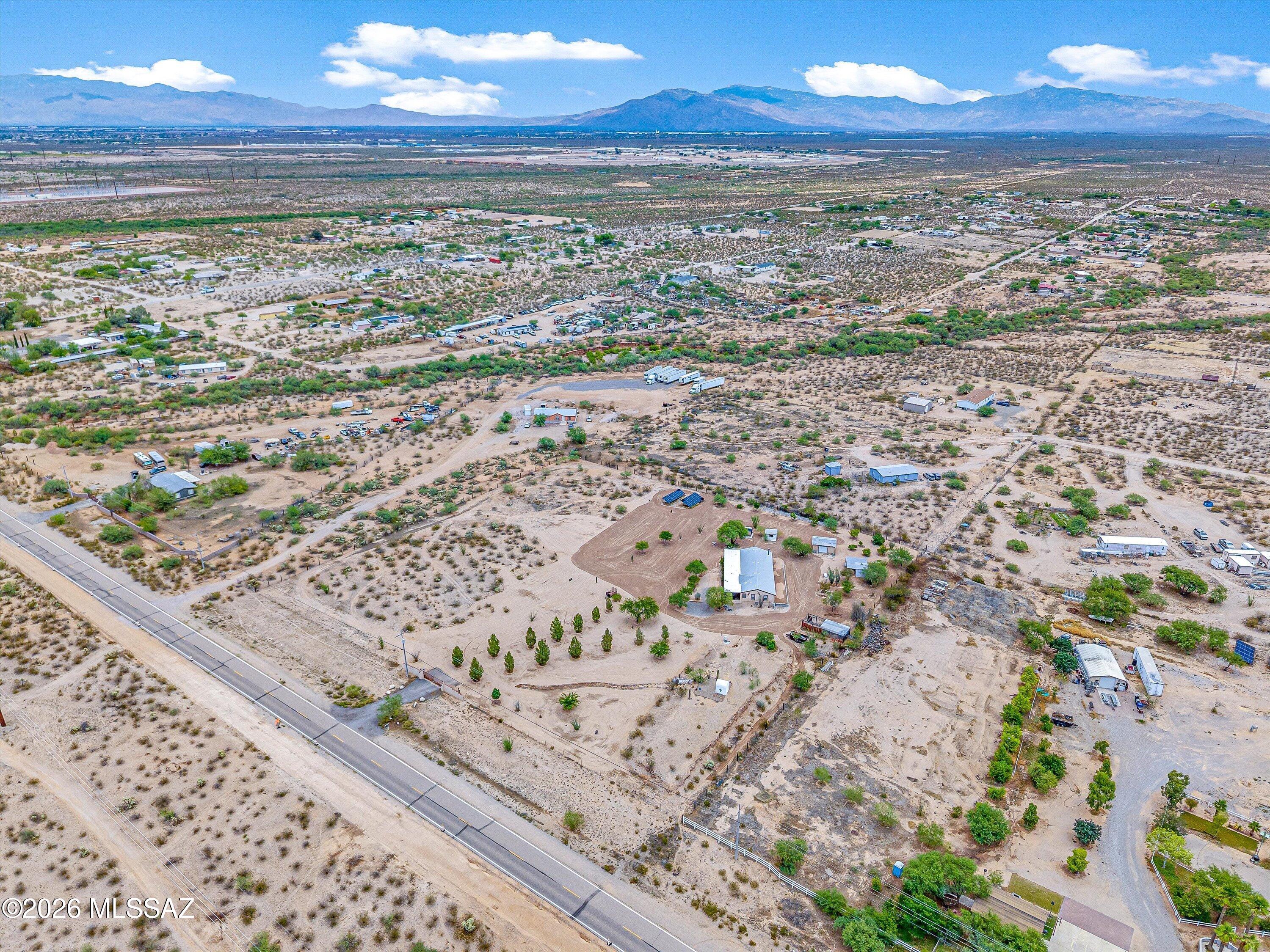 Swan Road Ranches - Residential