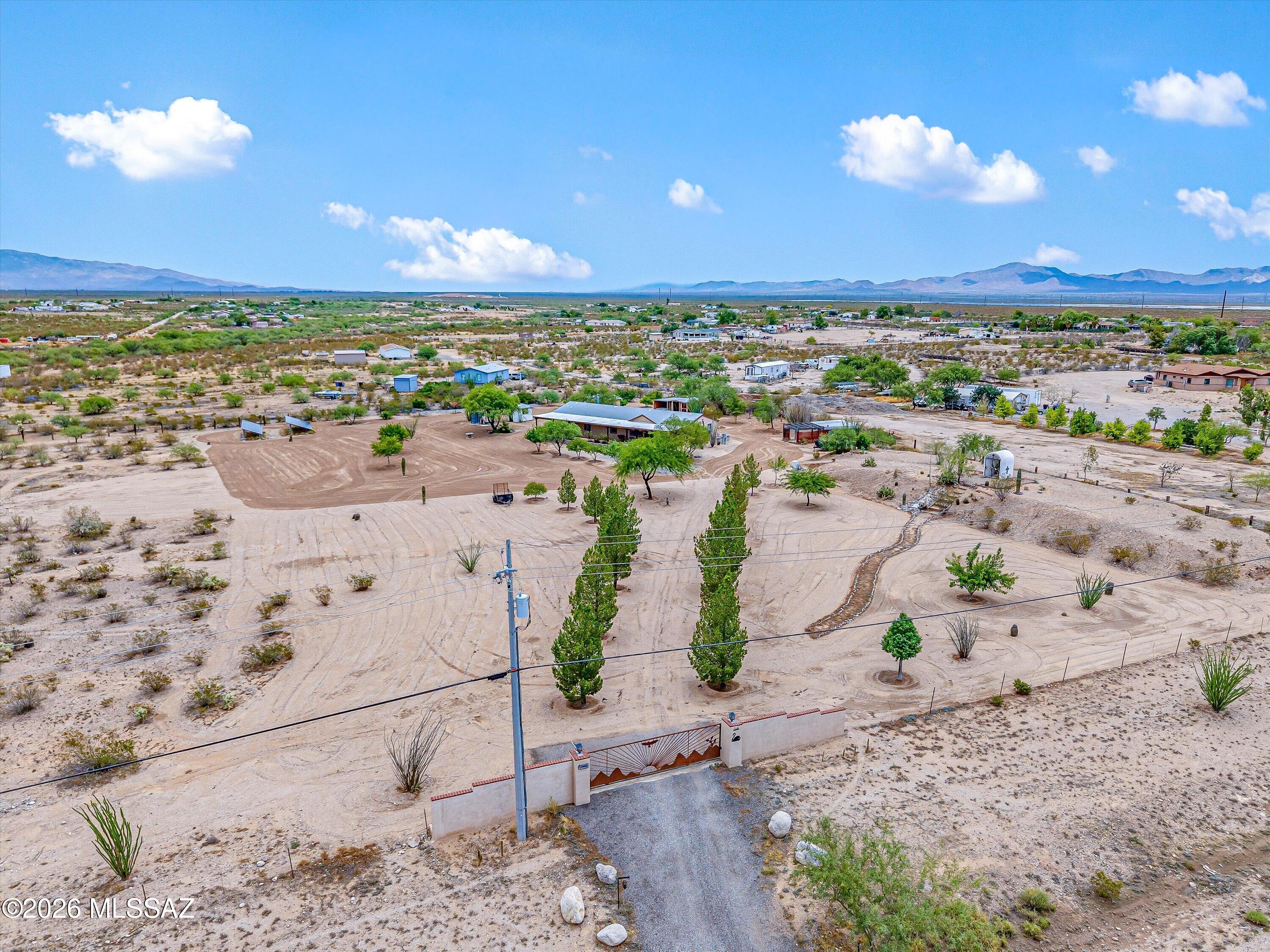 Swan Road Ranches - Residential