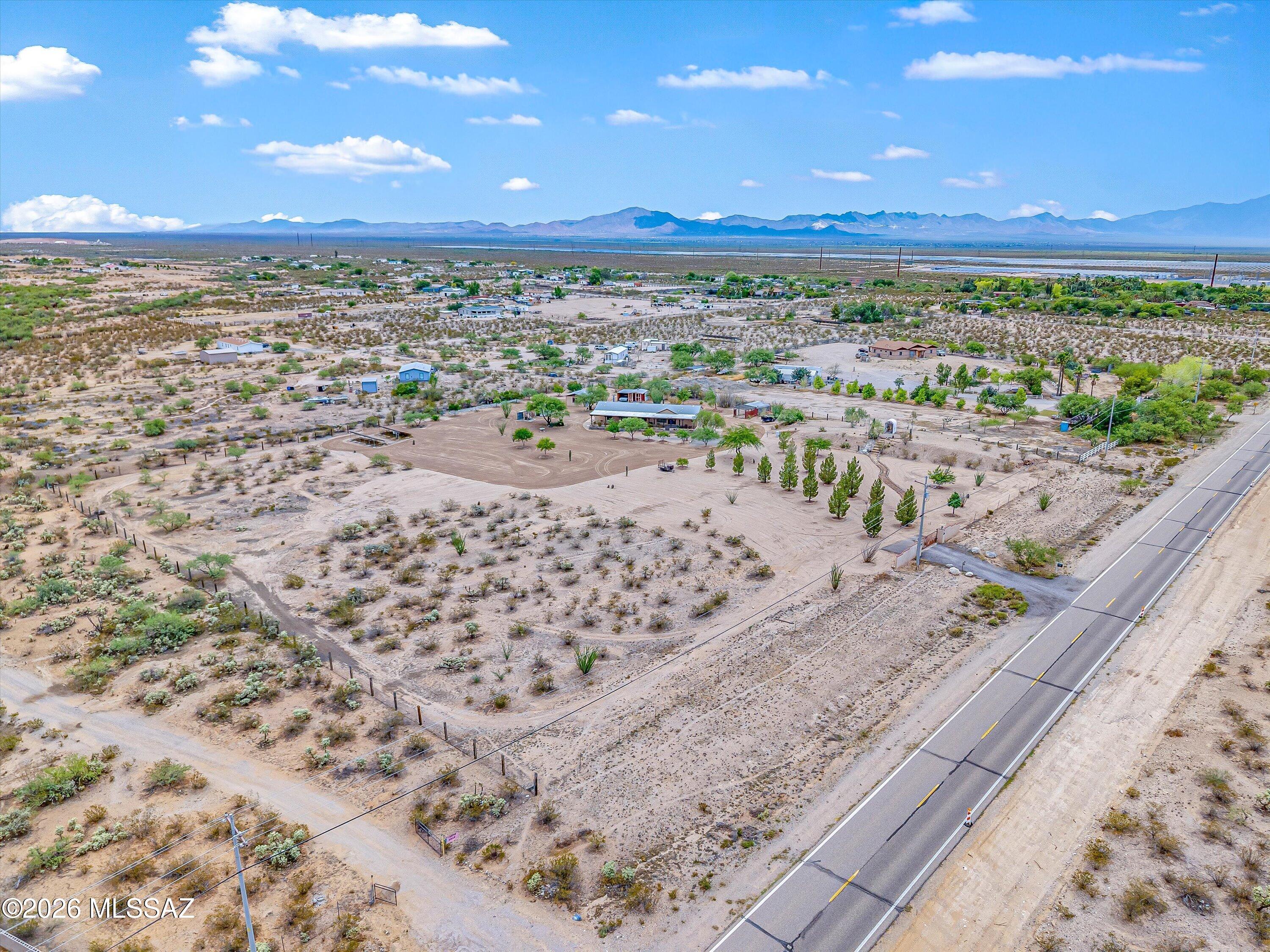 Swan Road Ranches - Residential