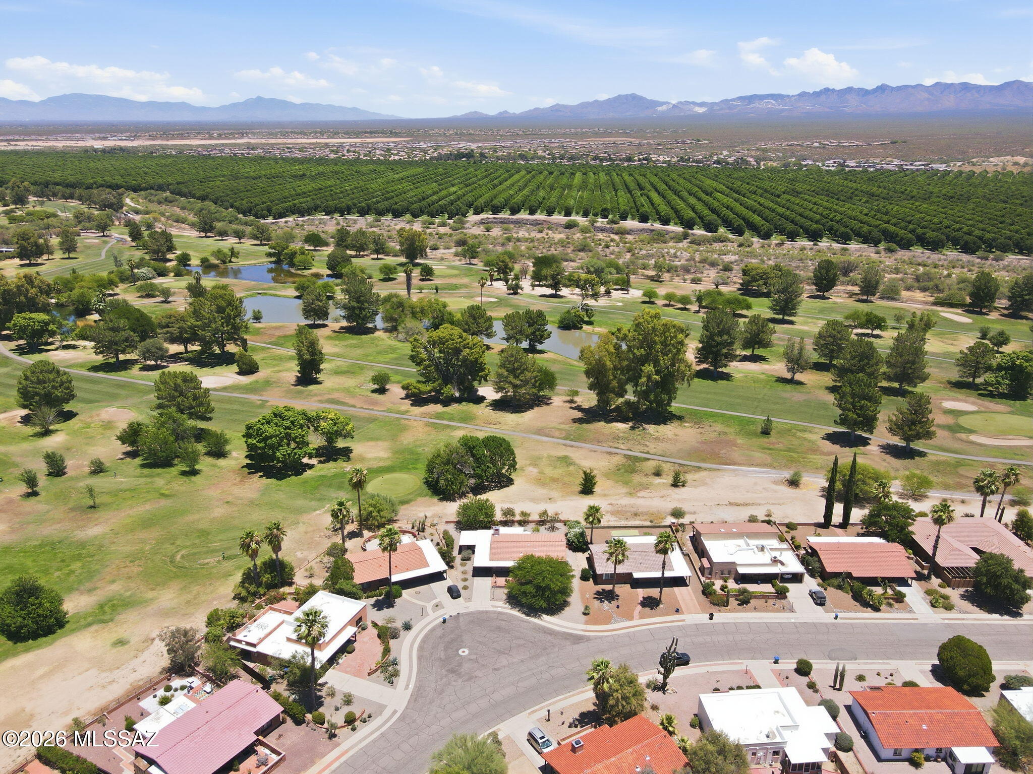 Green Valley Fairways(1-235) - Residential