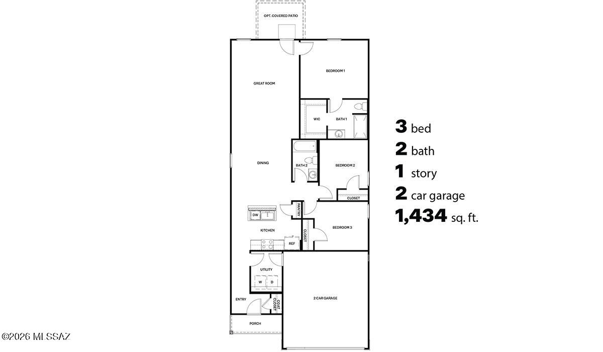 Red Rock Village - Residential