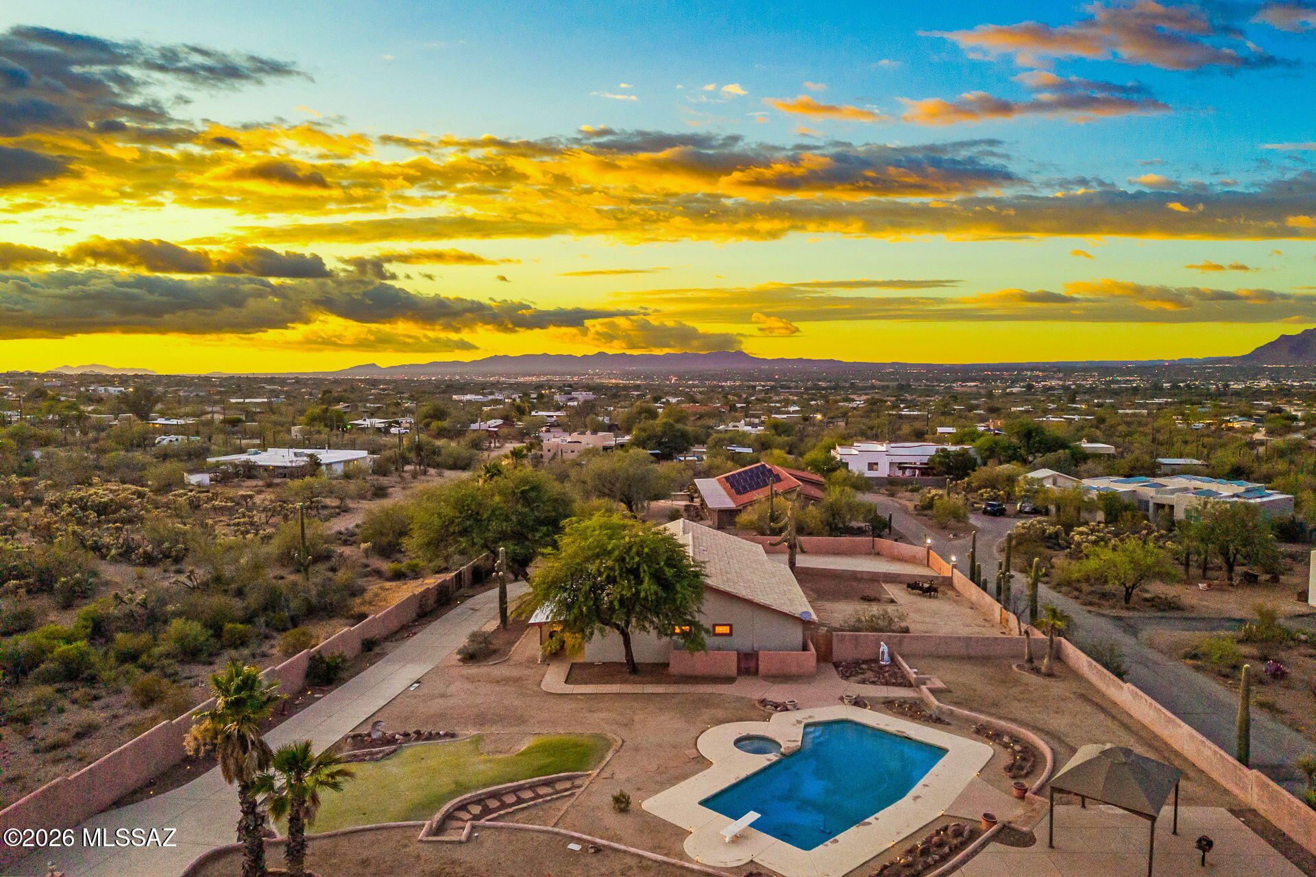 Unsubdivided - Residential