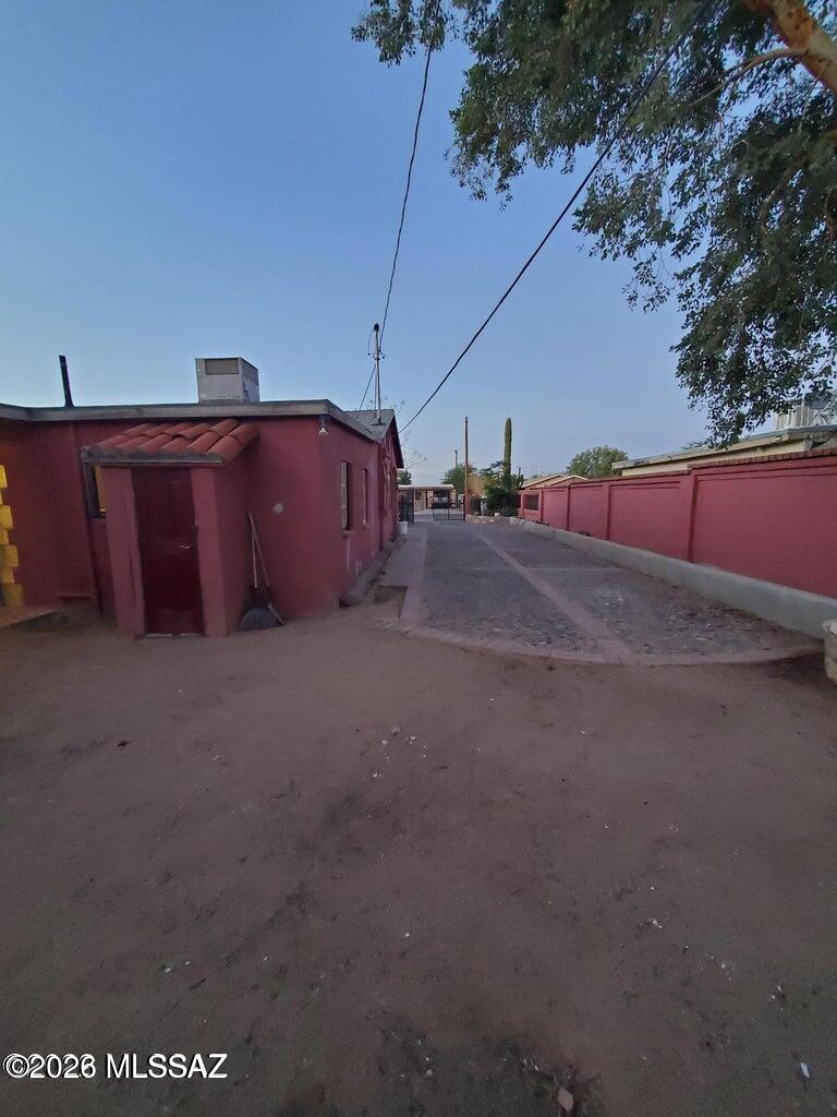 National City NO. 3 - Residential Income