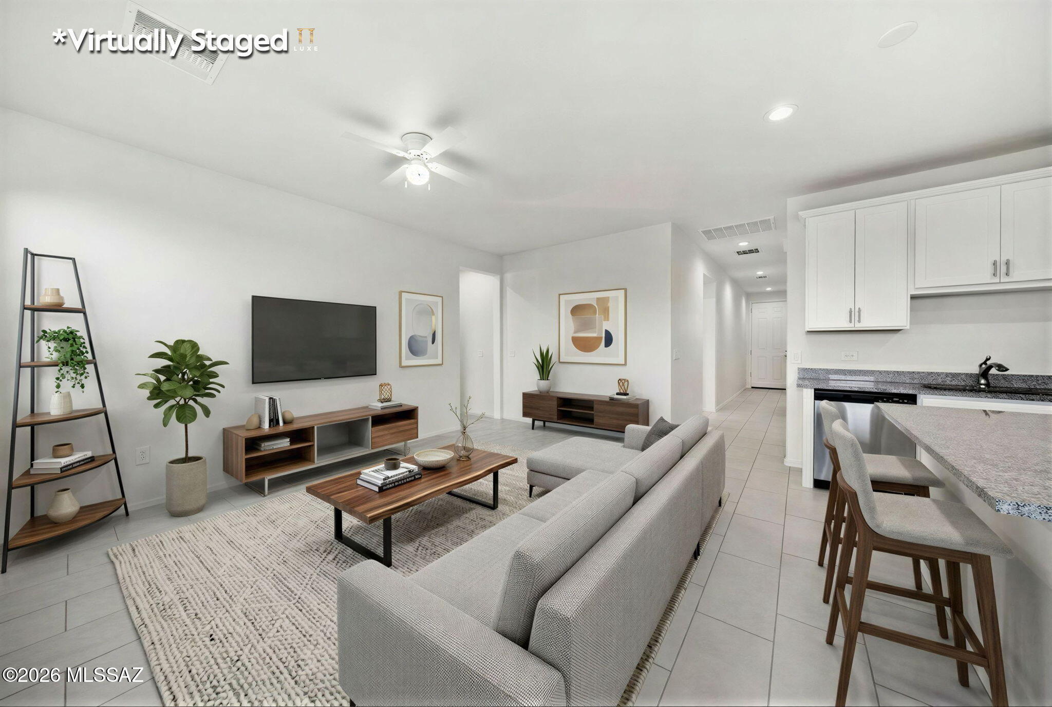 Red Rock Village - Residential