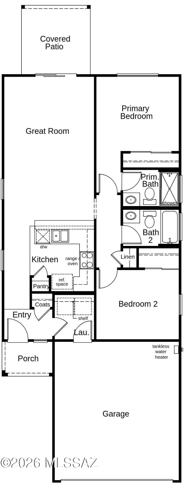 Wildflower Reserve - Residential