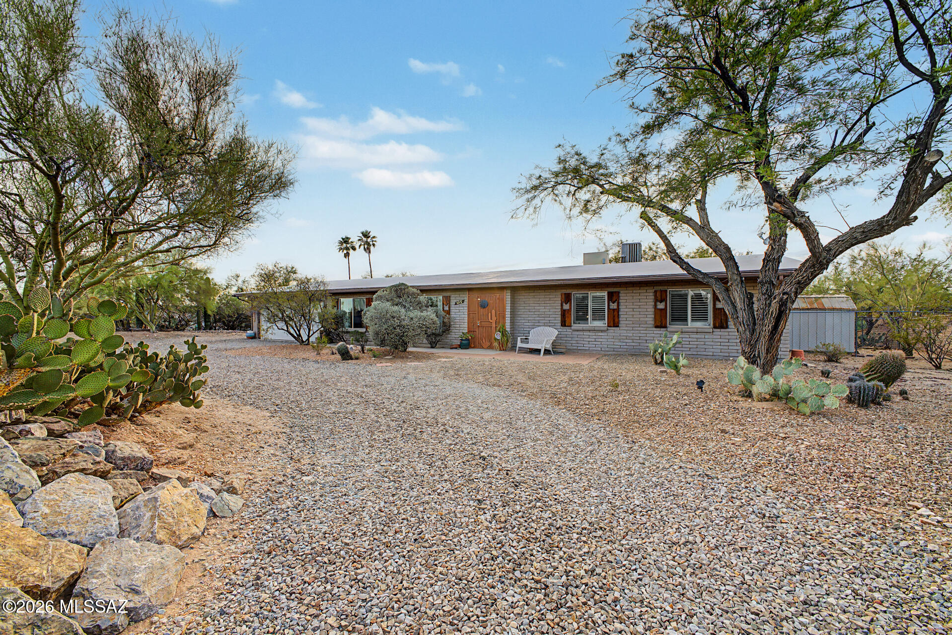Casas Adobes West No.2 (284-438) - Residential