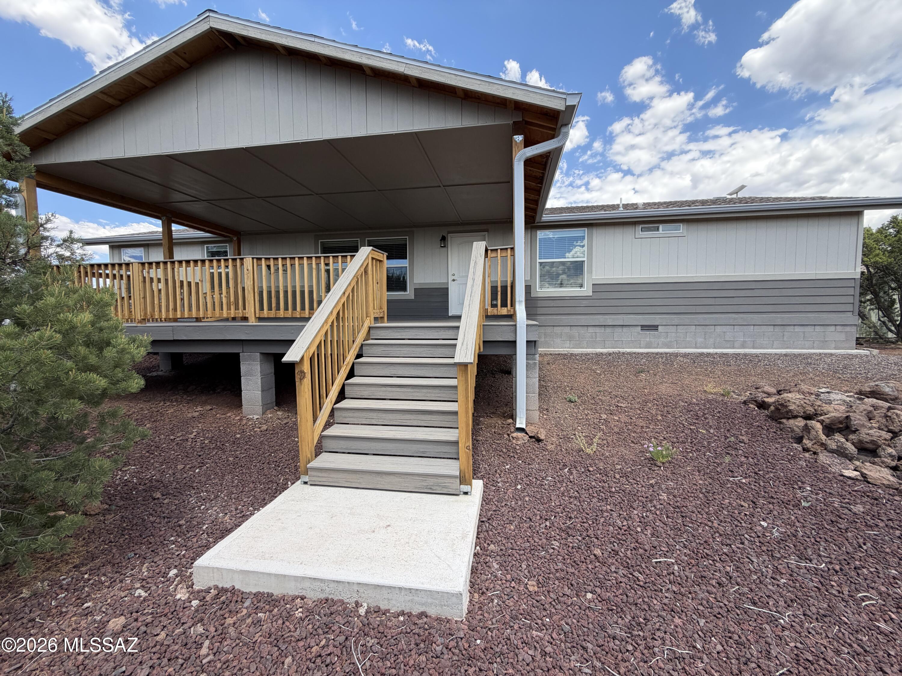 Out Of Pima County - Residential