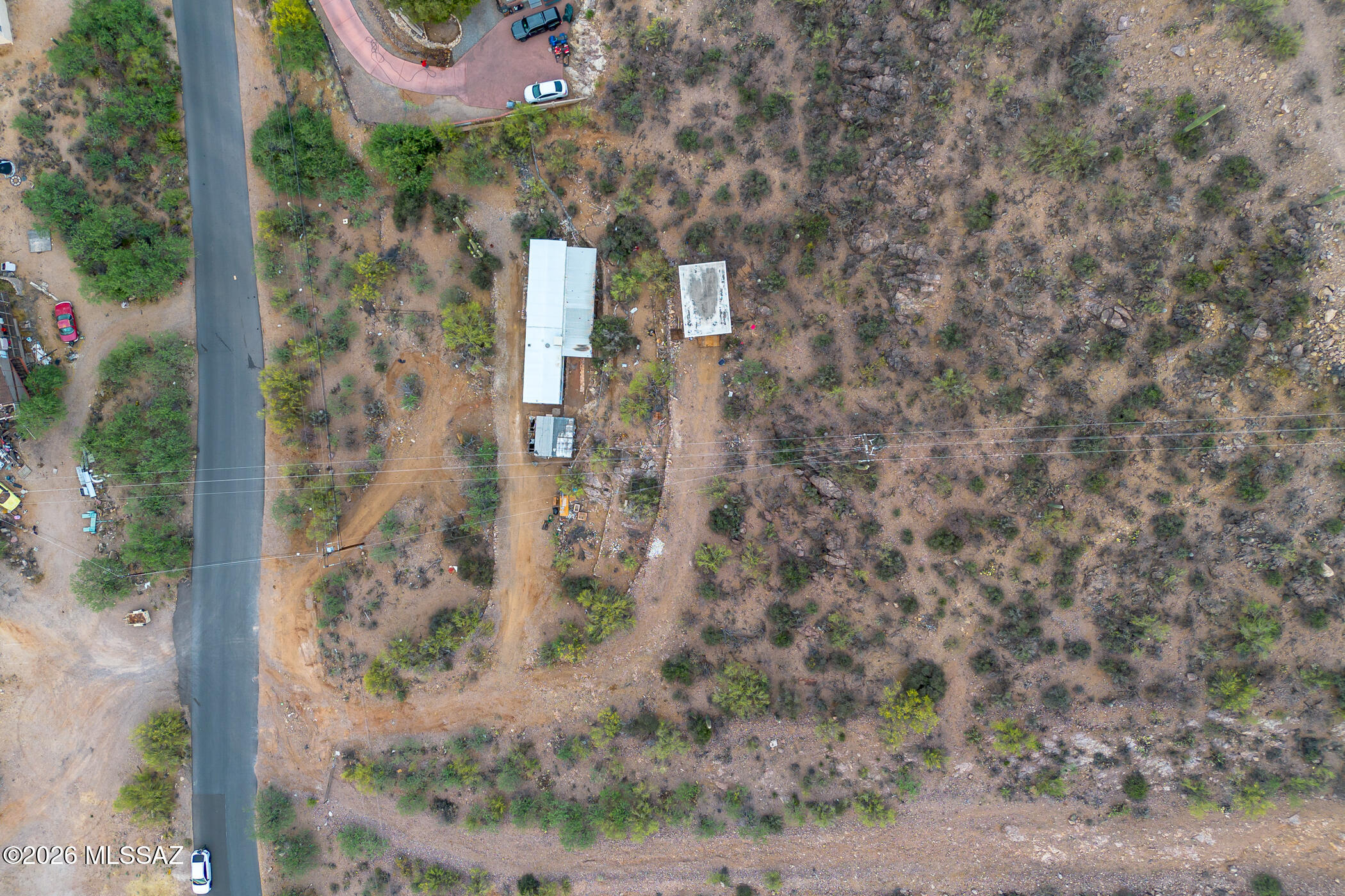 Lomas Saenz (1-24) - Land