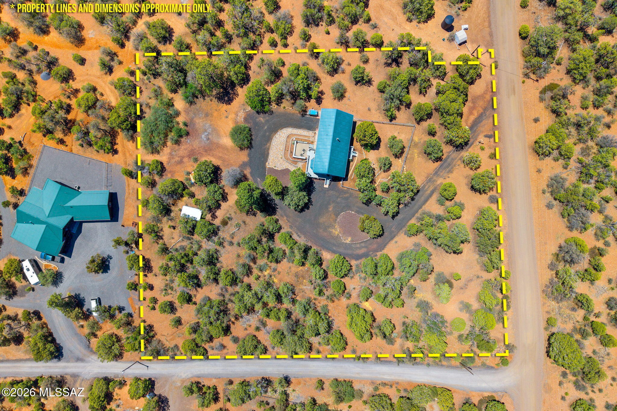 Out Of Pima County - Residential