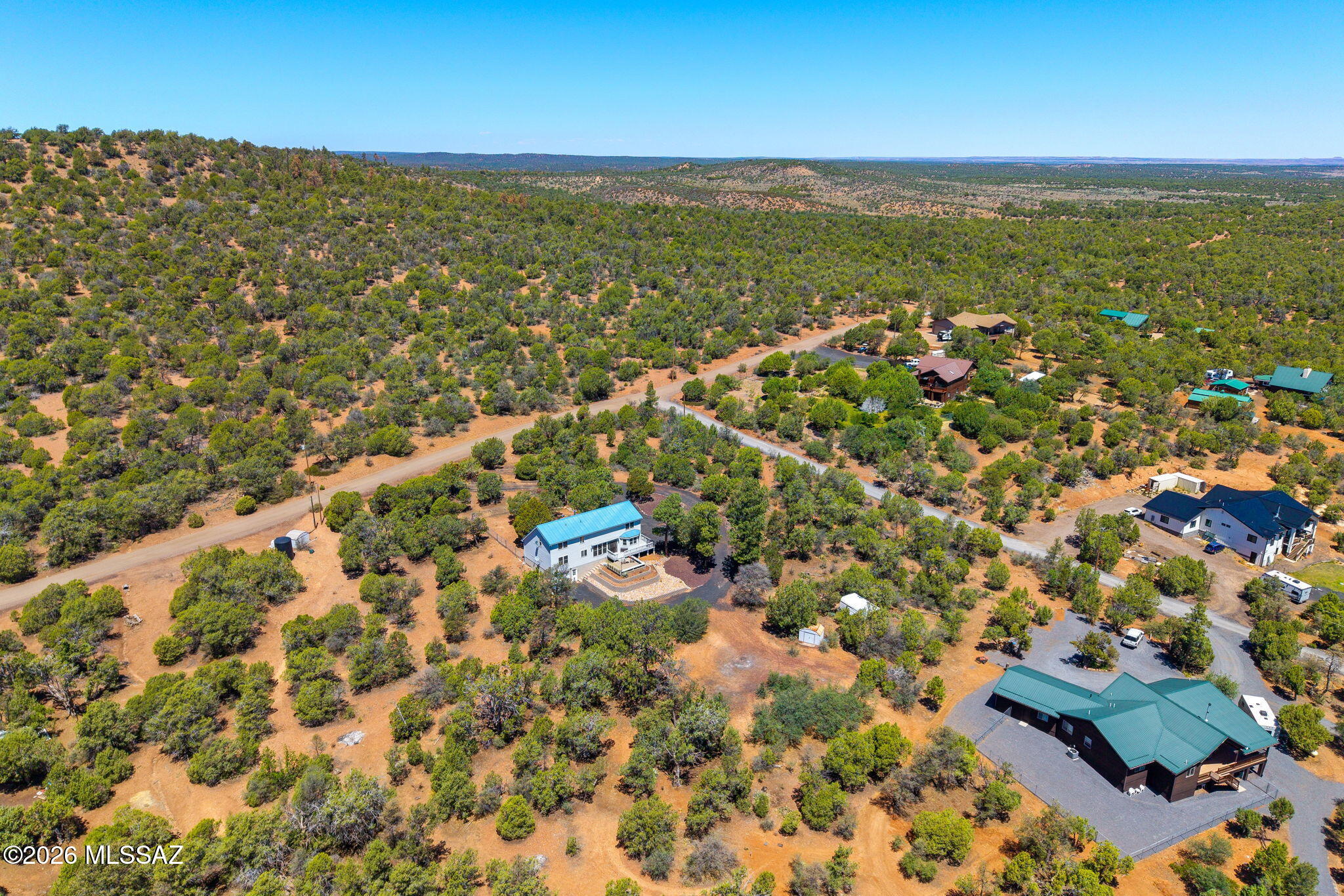 Out Of Pima County - Residential