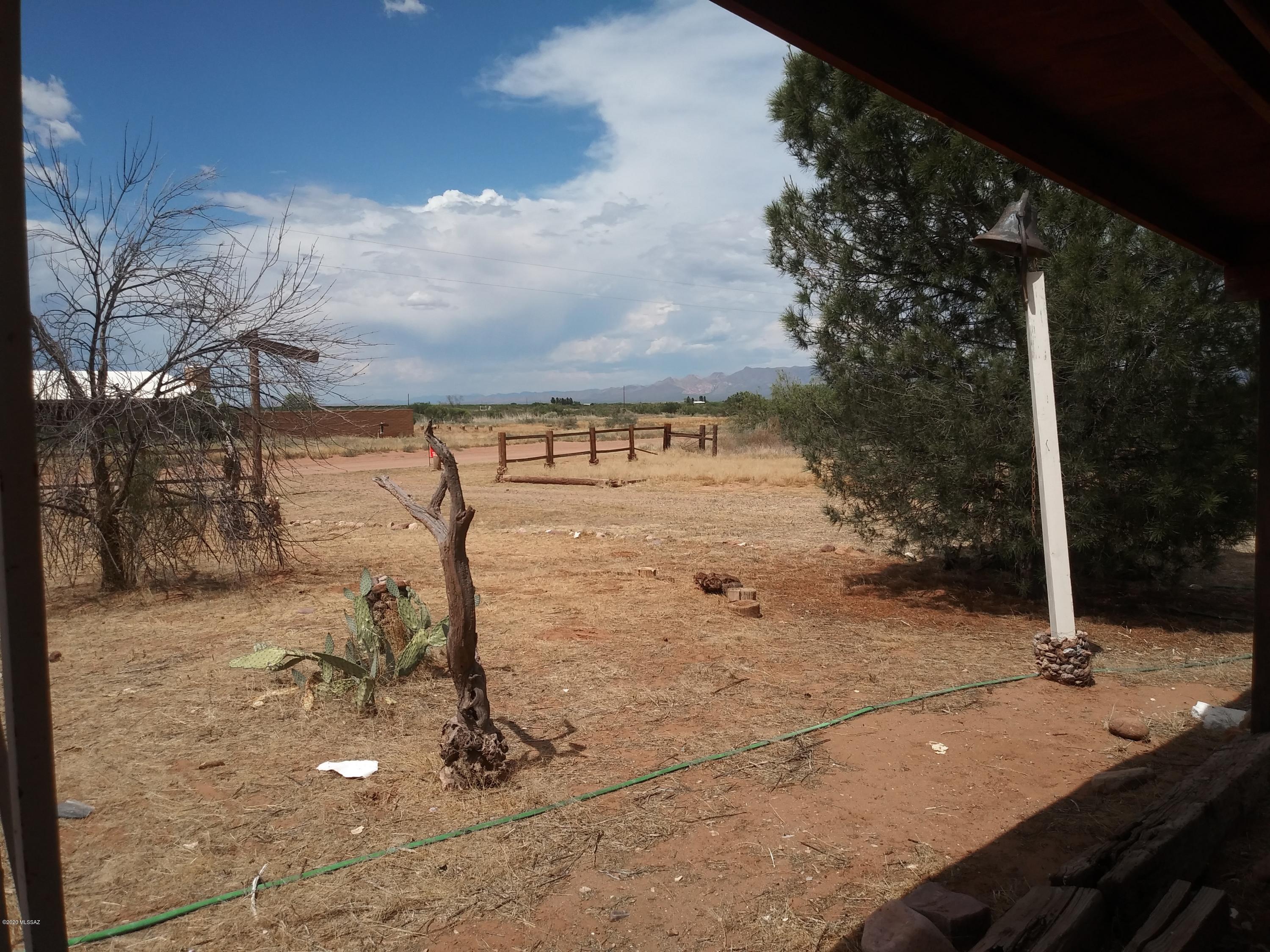 Out Of Pima County - Farm